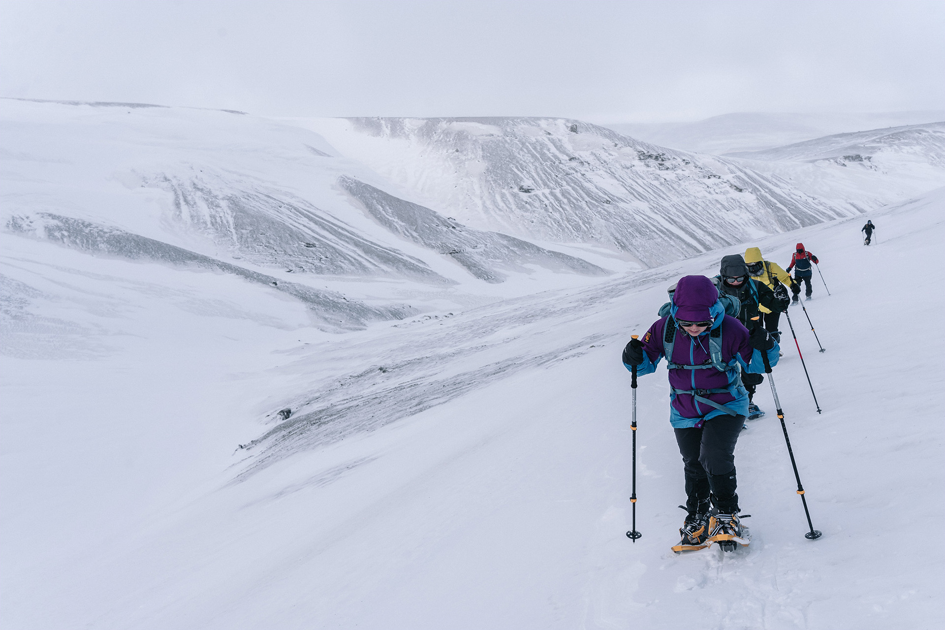 Winter Adventure — Icelandic Highlands