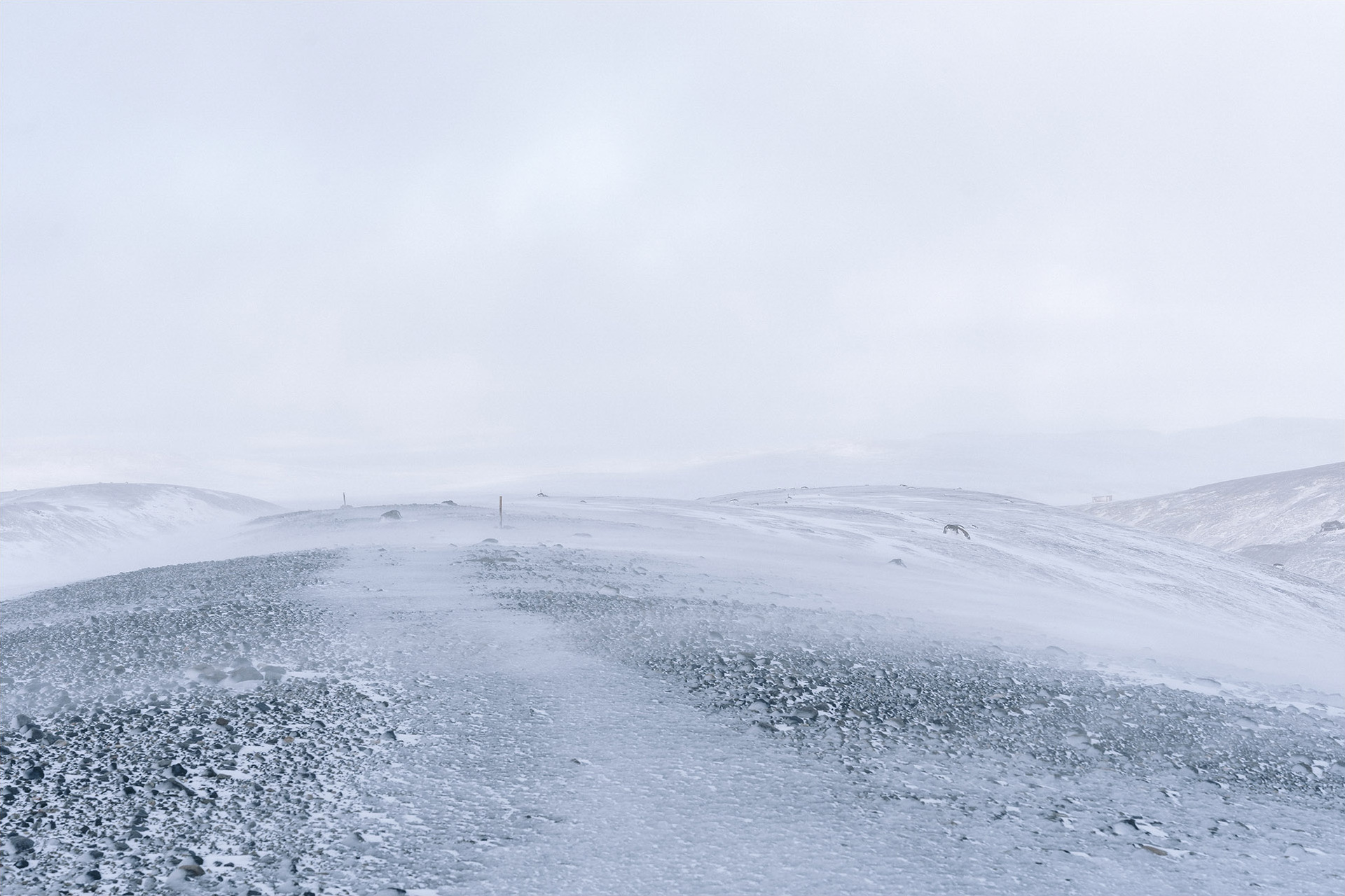 Winter Adventure — Icelandic Highlands
