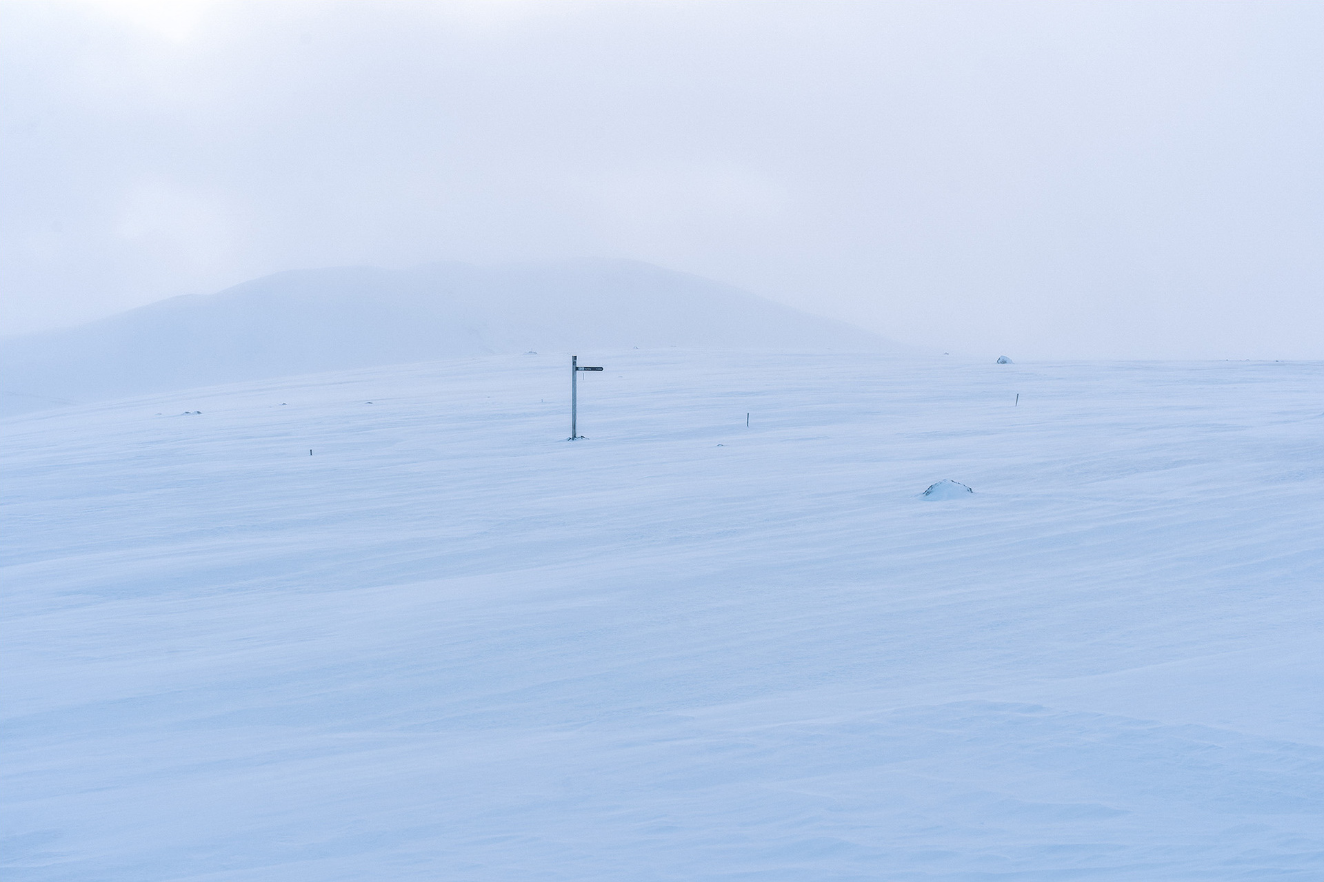 Winter Adventure — Icelandic Highlands