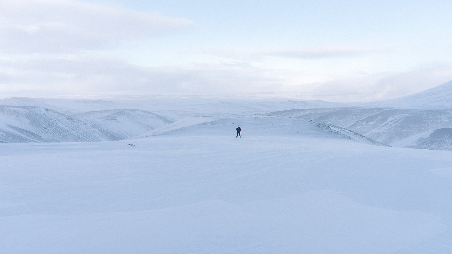 Winter Adventure — Icelandic Highlands