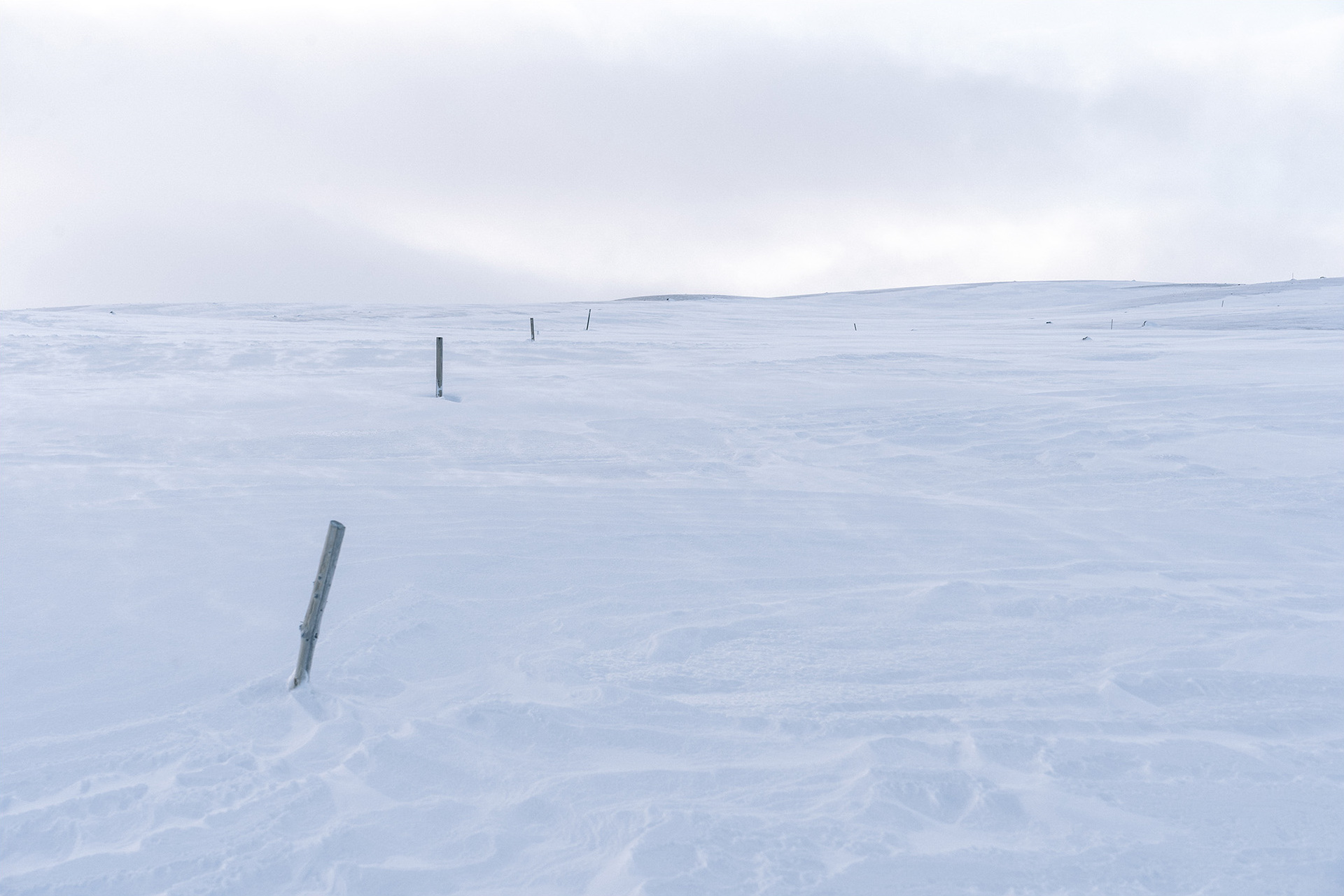 Winter Adventure — Icelandic Highlands