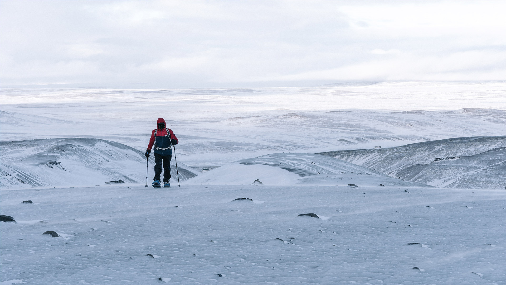 Winter Adventure — Icelandic Highlands