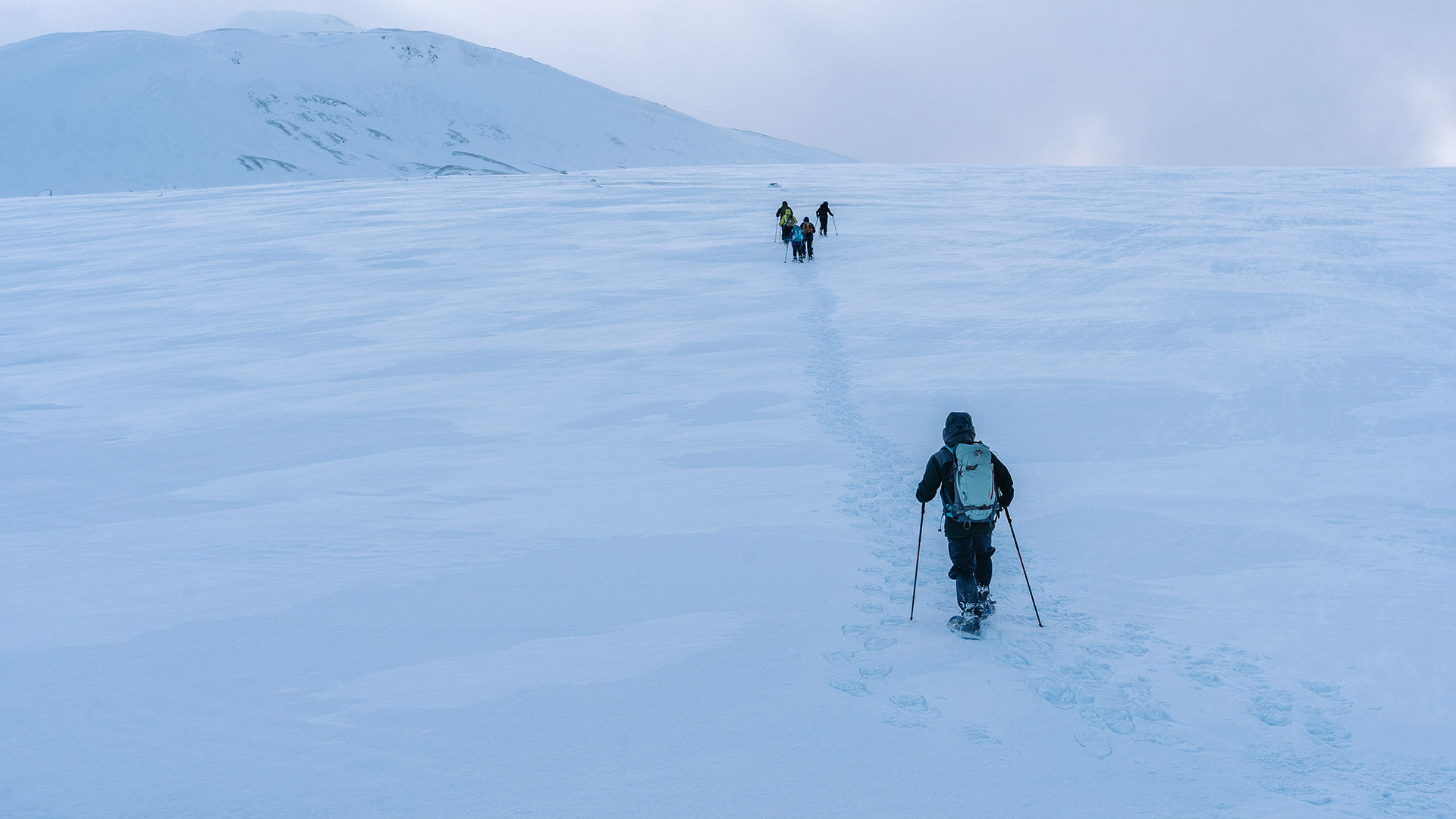 Winter Adventure — Icelandic Highlands