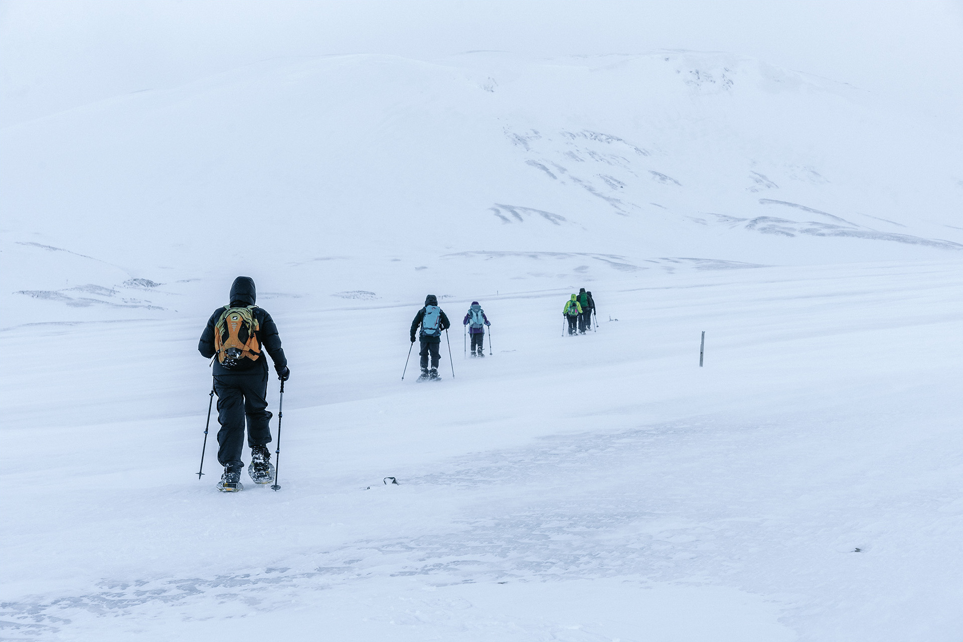 Winter Adventure — Icelandic Highlands