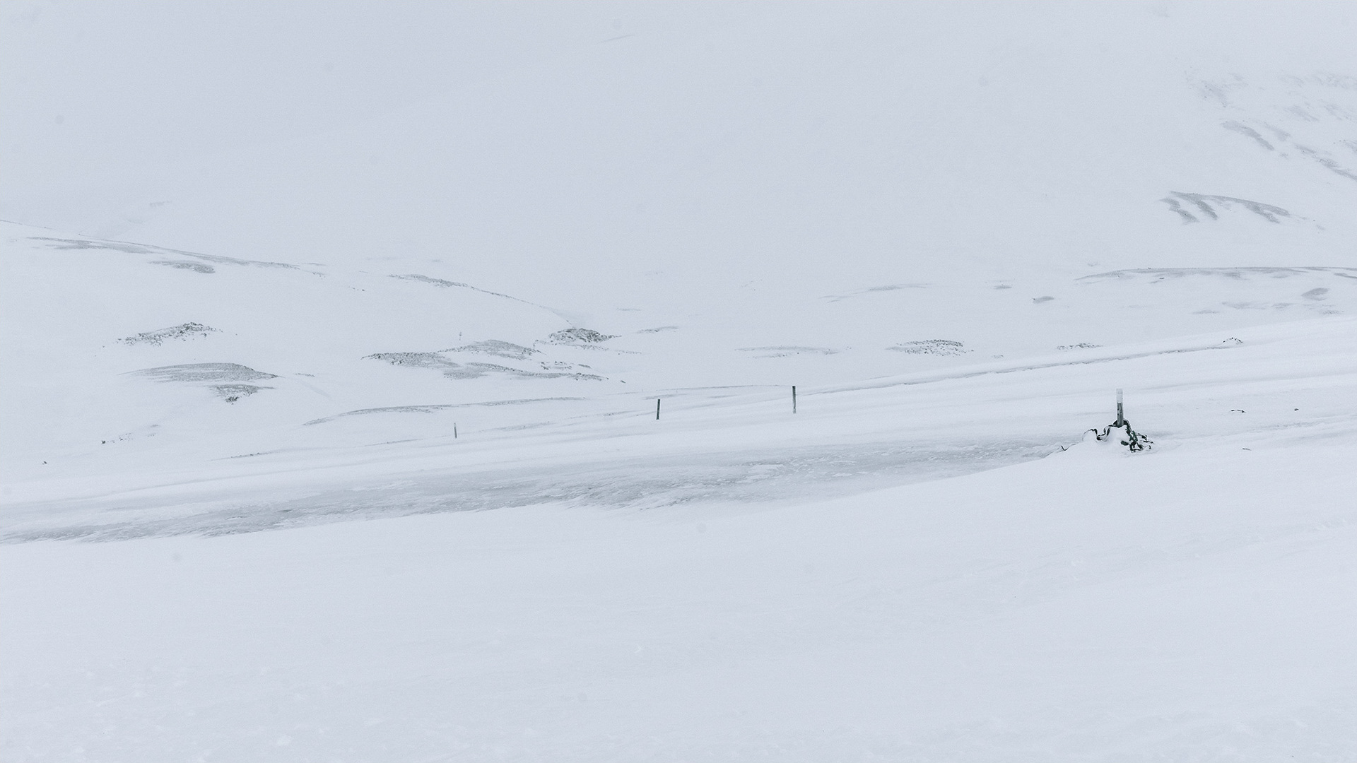 Winter Adventure — Icelandic Highlands