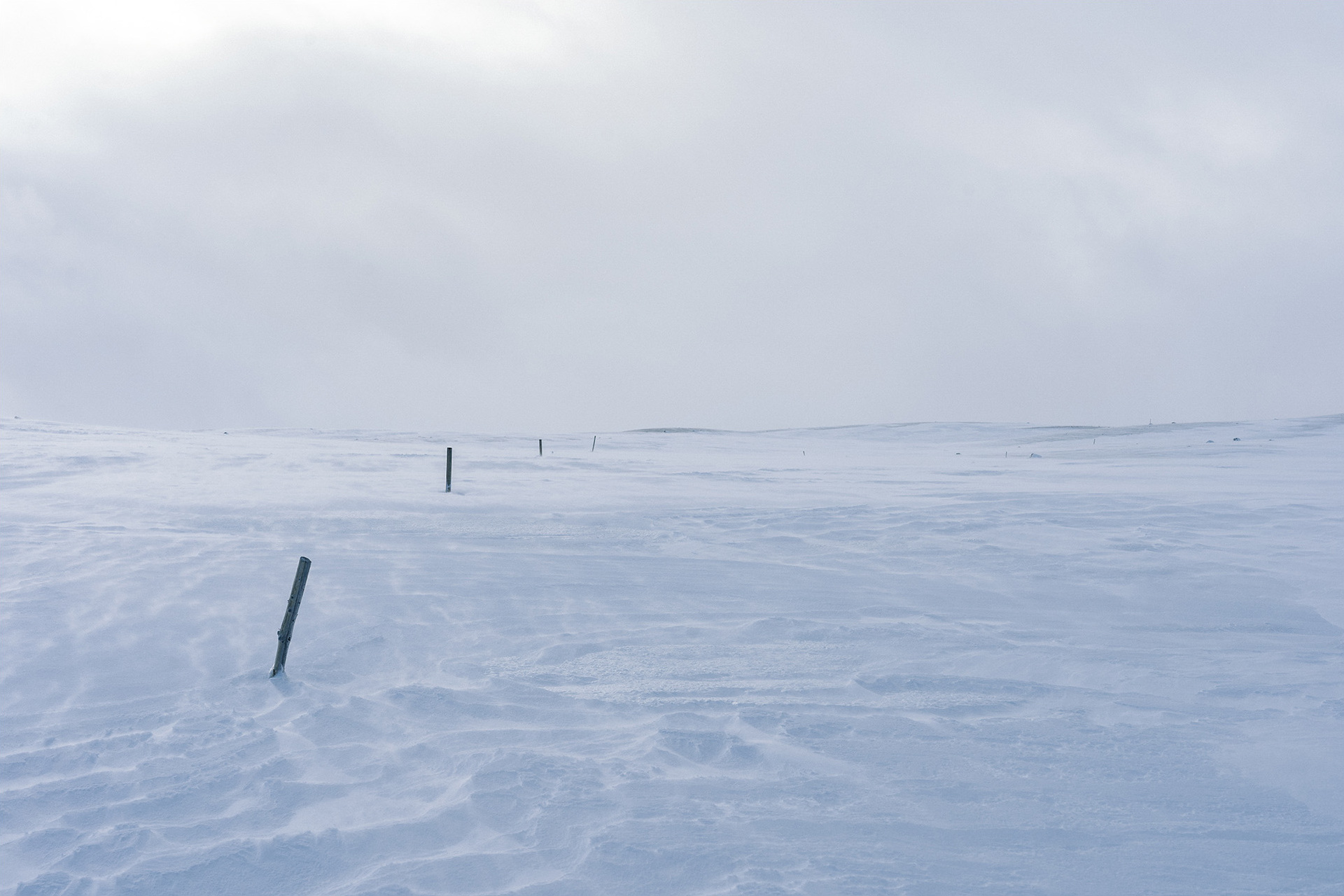 Winter Adventure — Icelandic Highlands