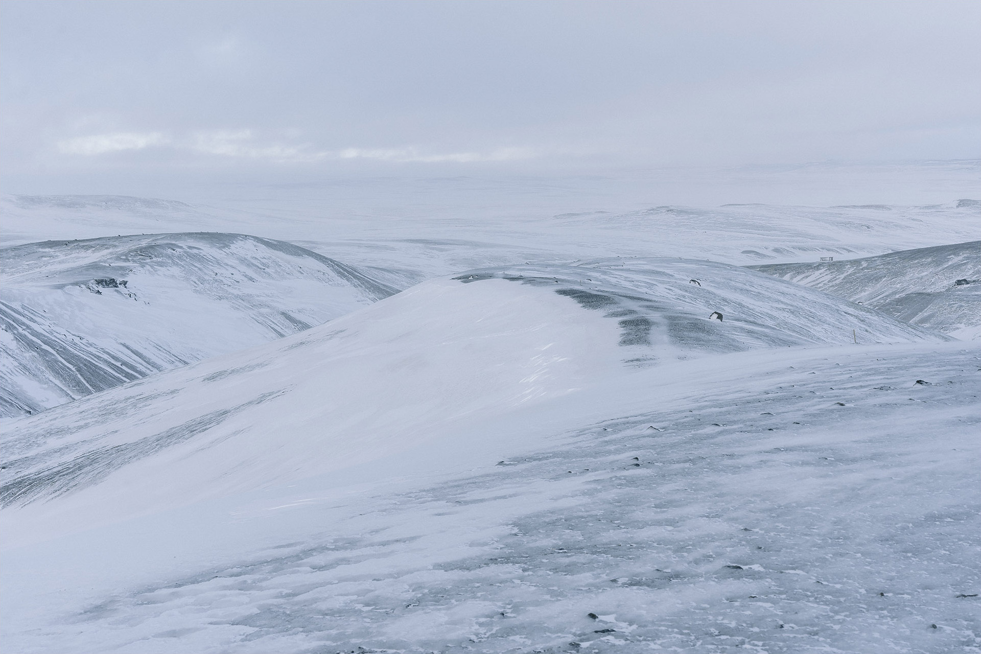 Winter Adventure — Icelandic Highlands