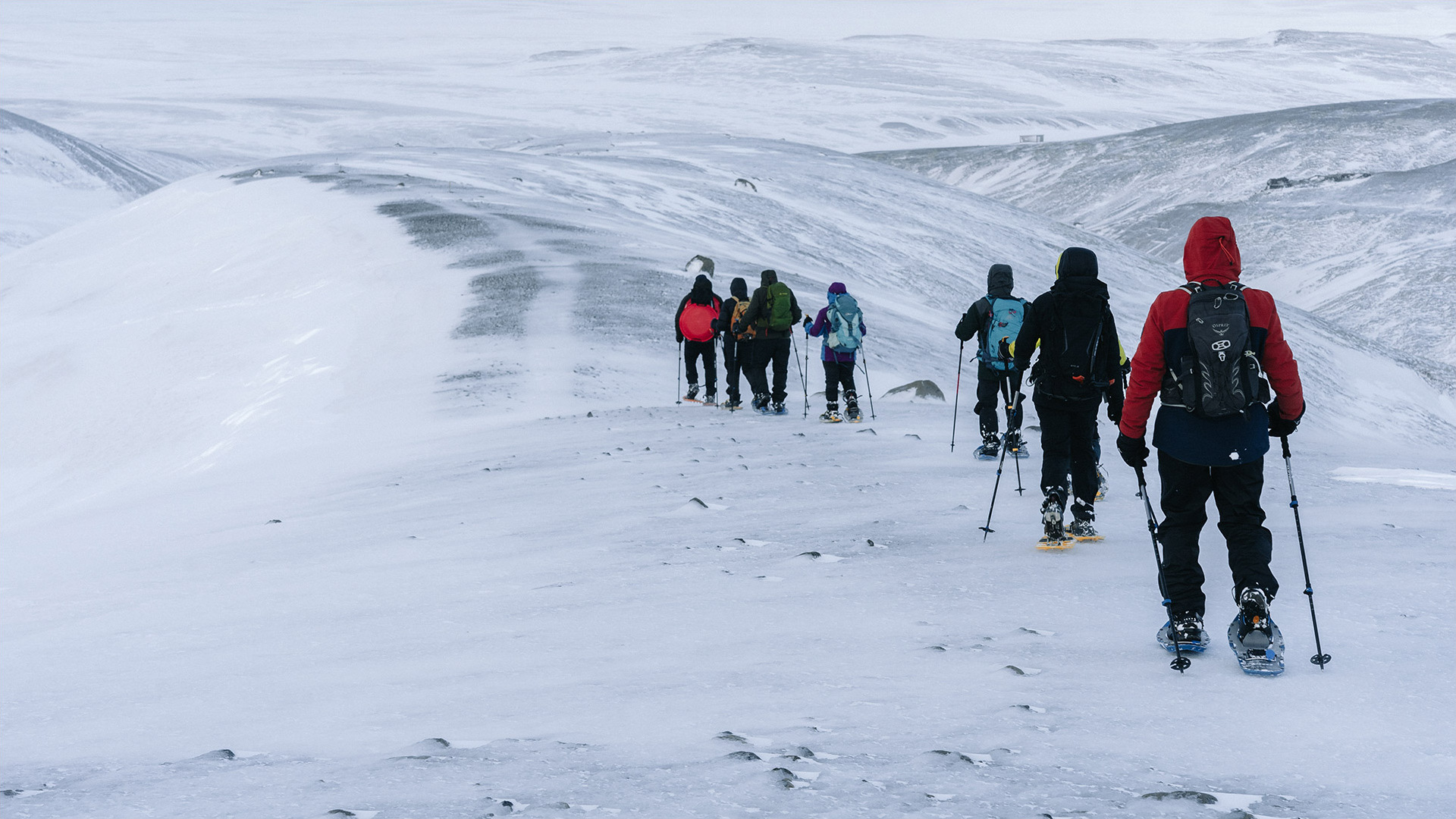 Winter Adventure — Icelandic Highlands