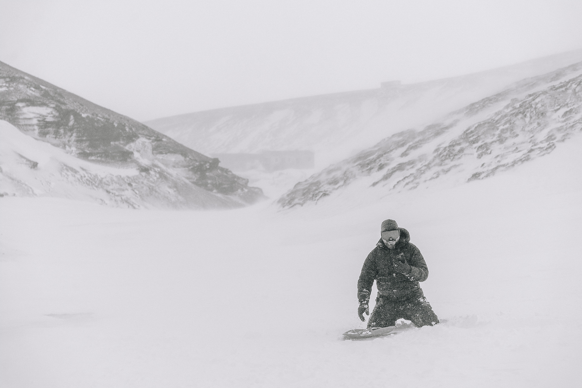 Winter Adventure — Icelandic Highlands