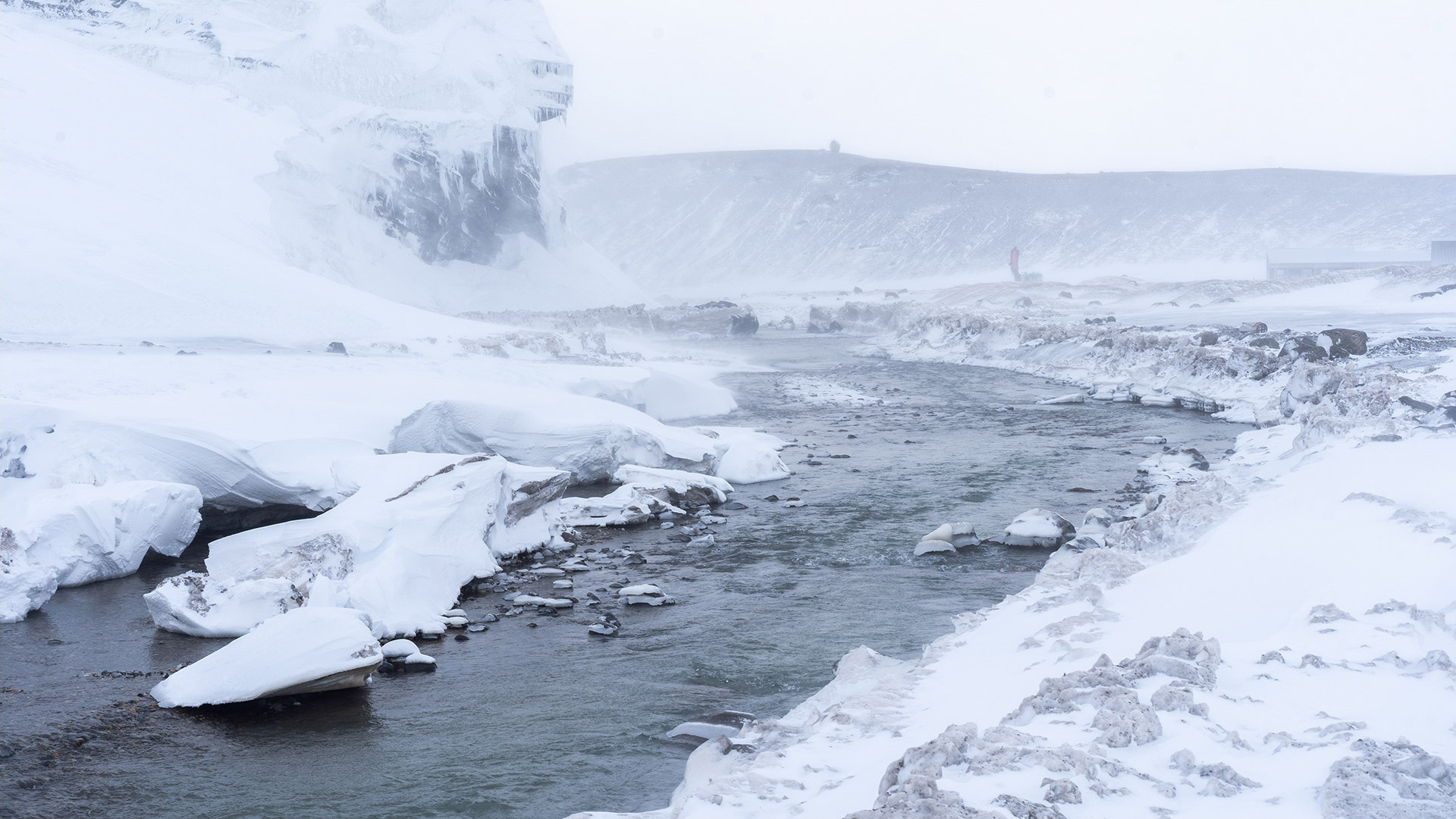 Winter Adventure — Icelandic Highlands