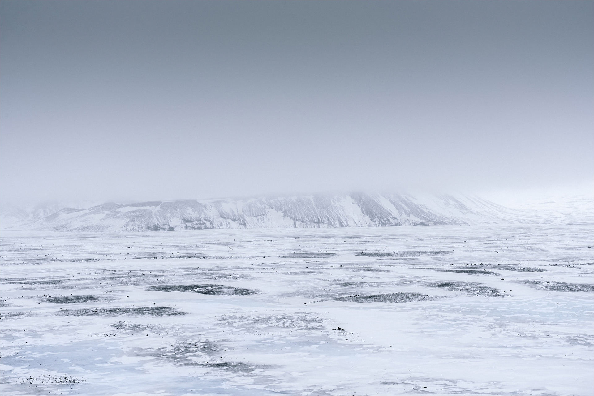 Winter Adventure — Icelandic Highlands