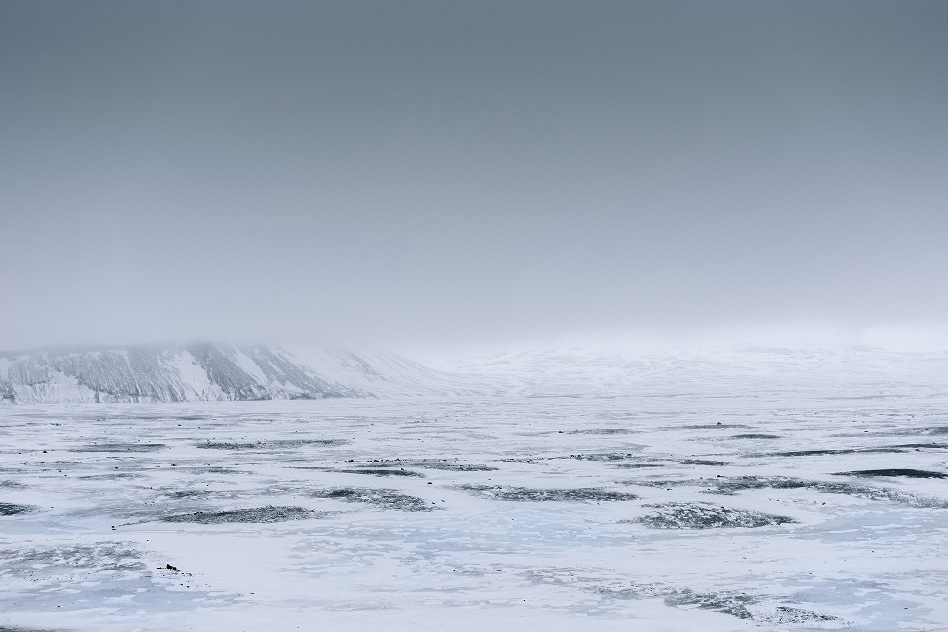 Winter Adventure — Icelandic Highlands