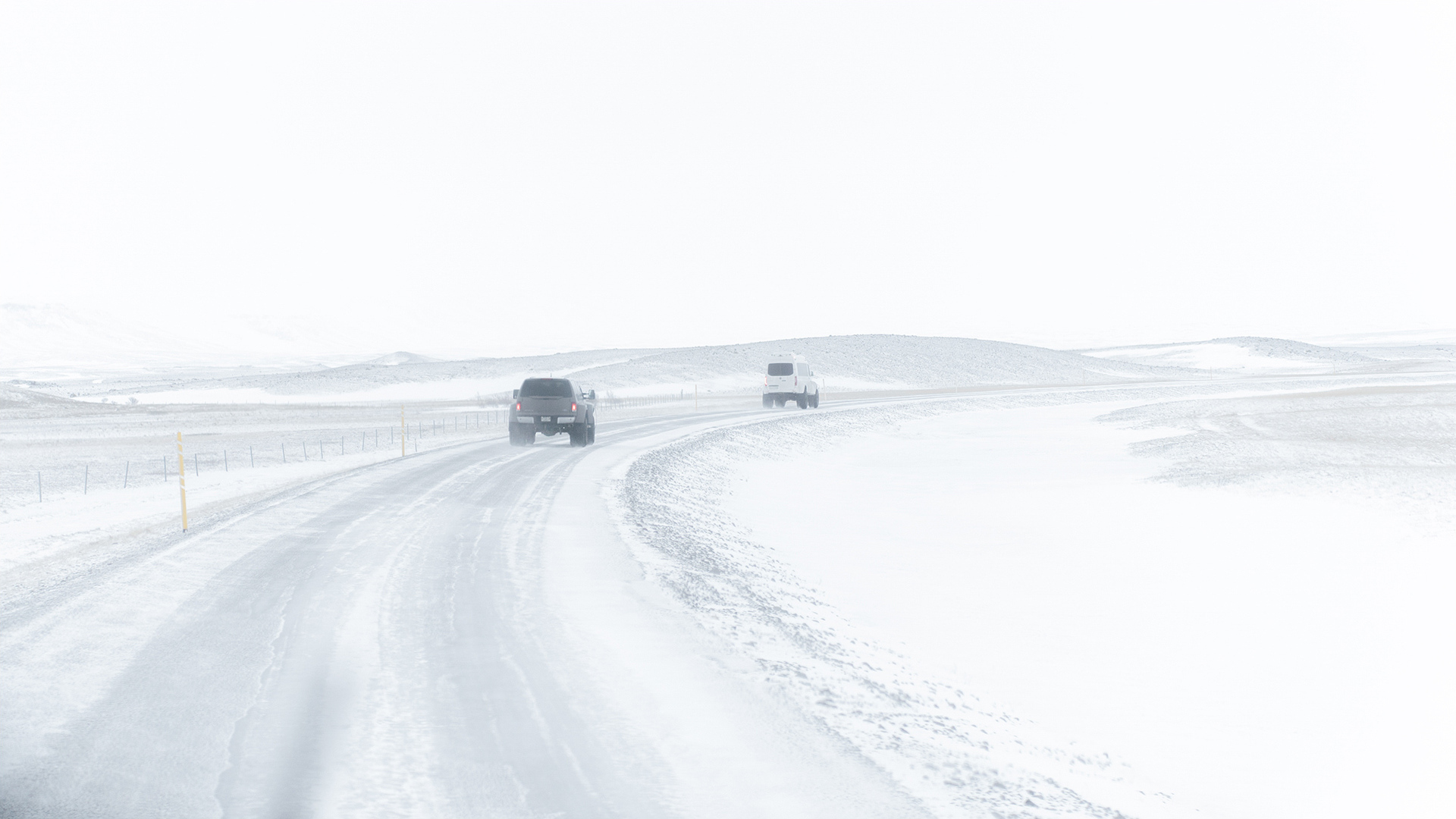 Icelandic Winter — Adventures Through a Windshield