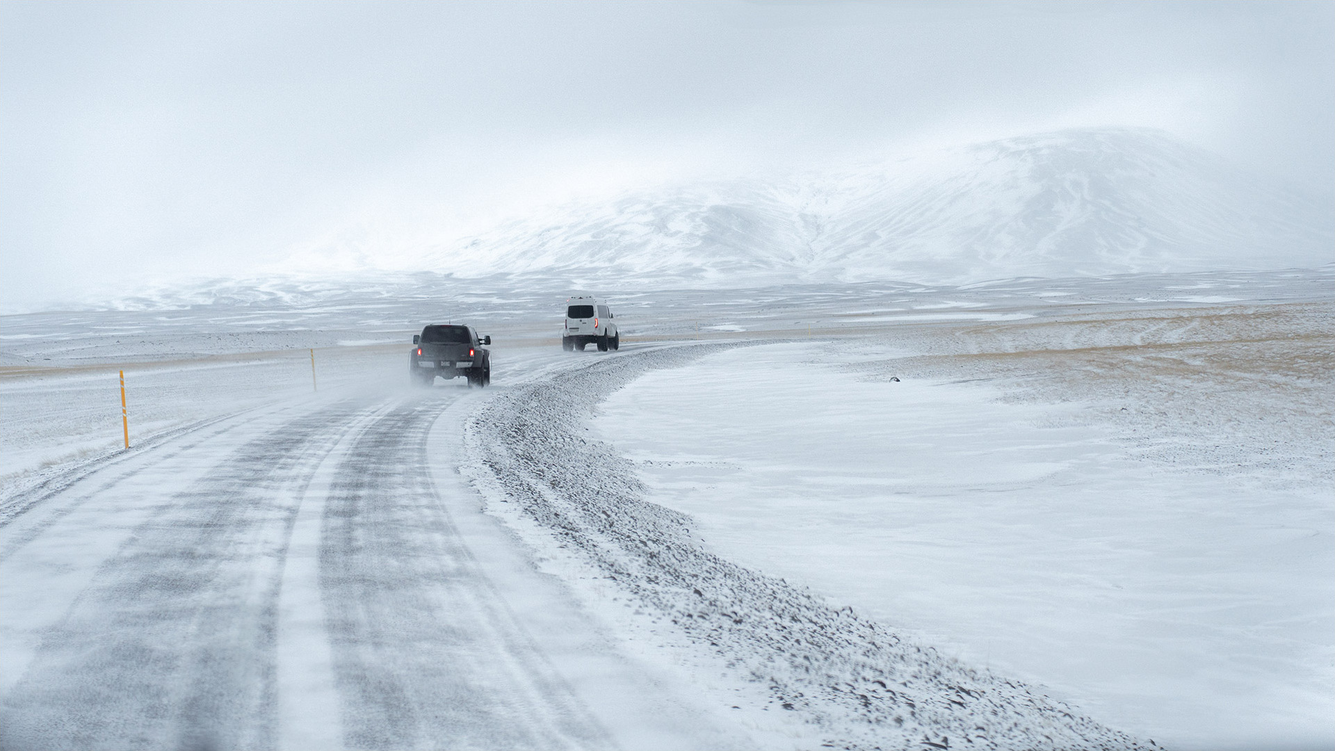 Icelandic Winter — Adventures Through a Windshield