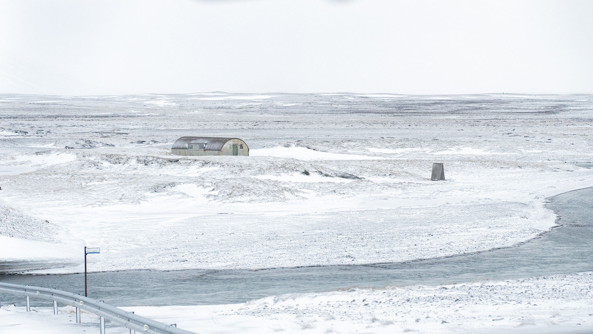 Icelandic Winter — Adventures Through a Windshield