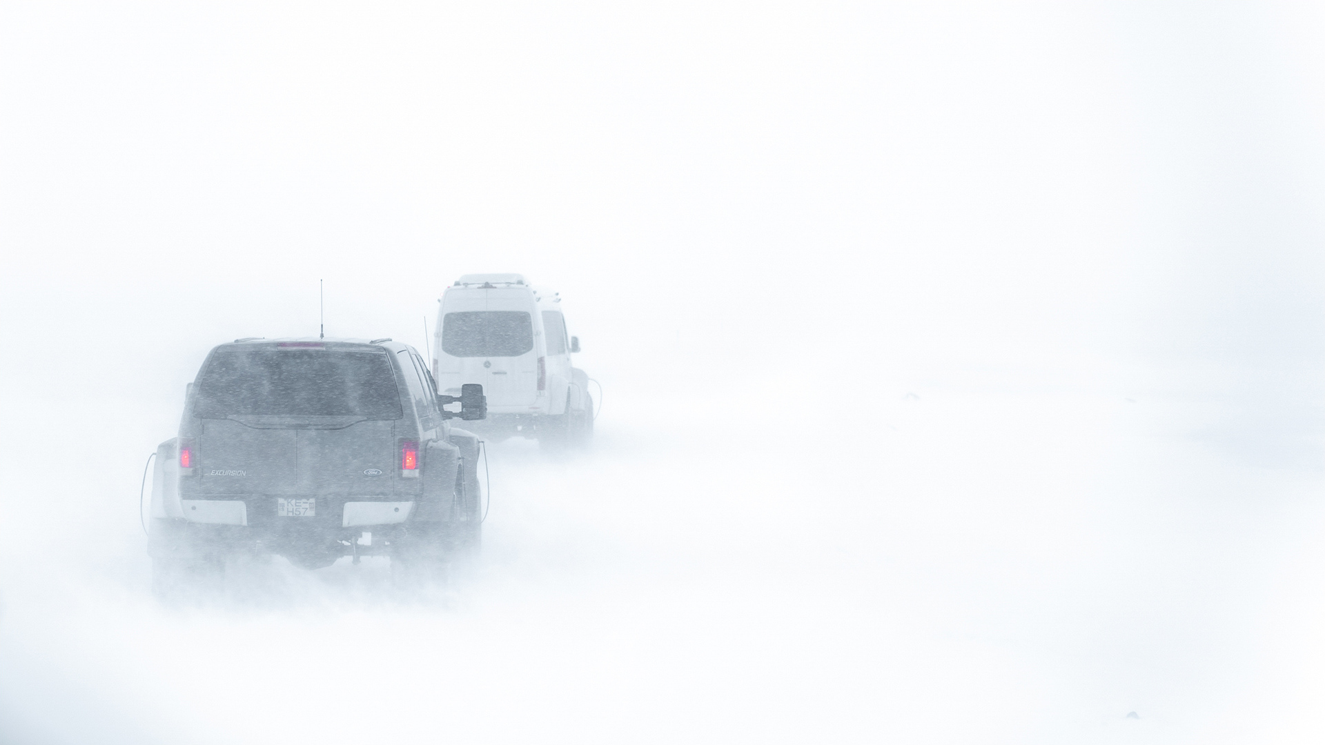 Icelandic Winter — Adventures Through a Windshield