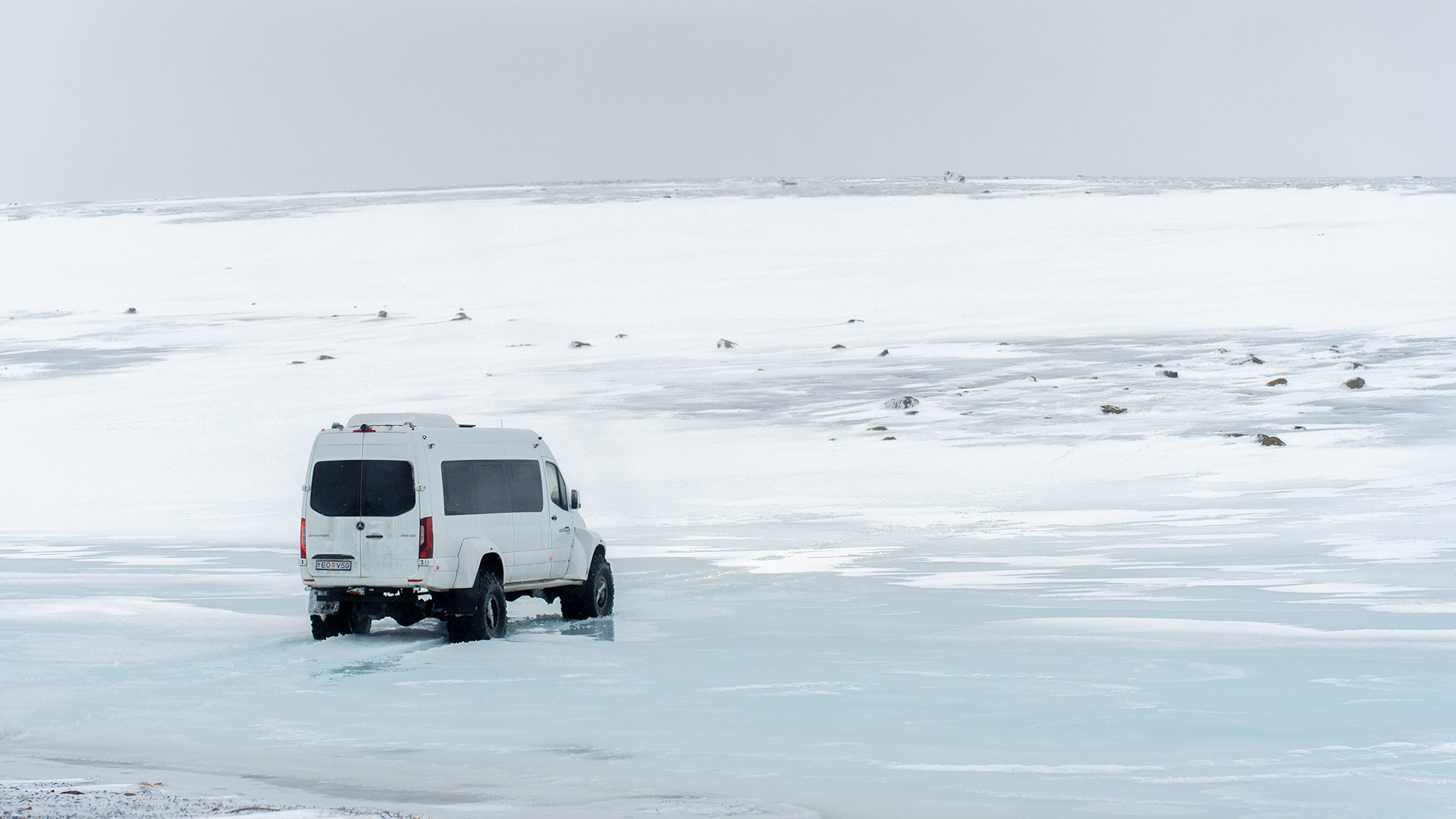 Icelandic Winter — Adventures Through a Windshield