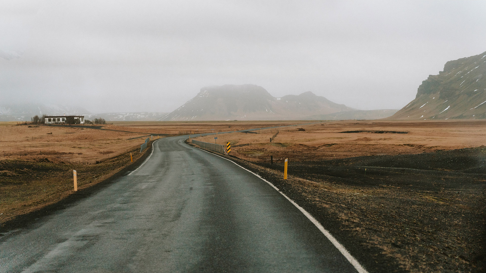 Icelandic Winter — Adventures Through a Windshield