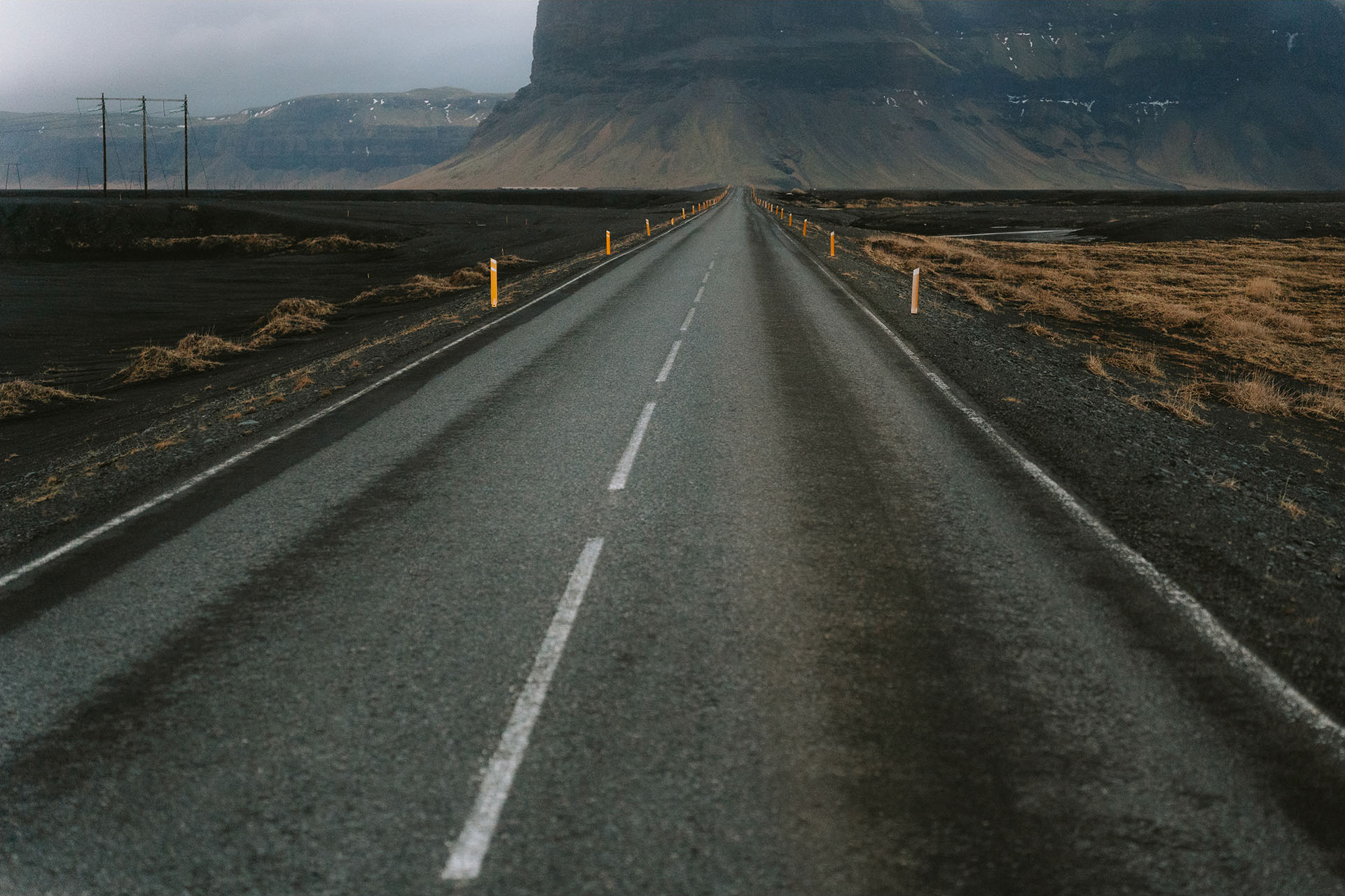 Icelandic Winter — Adventures Through a Windshield