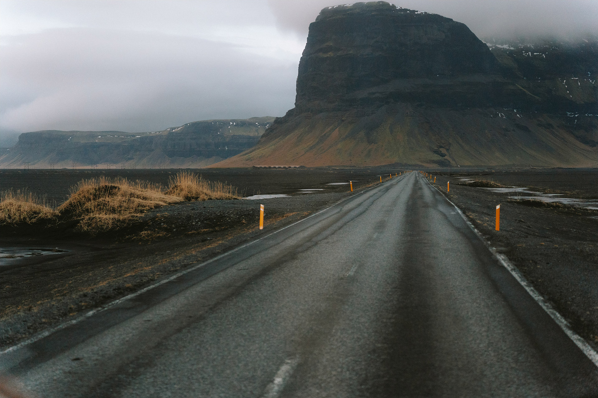 Icelandic Winter — Adventures Through a Windshield