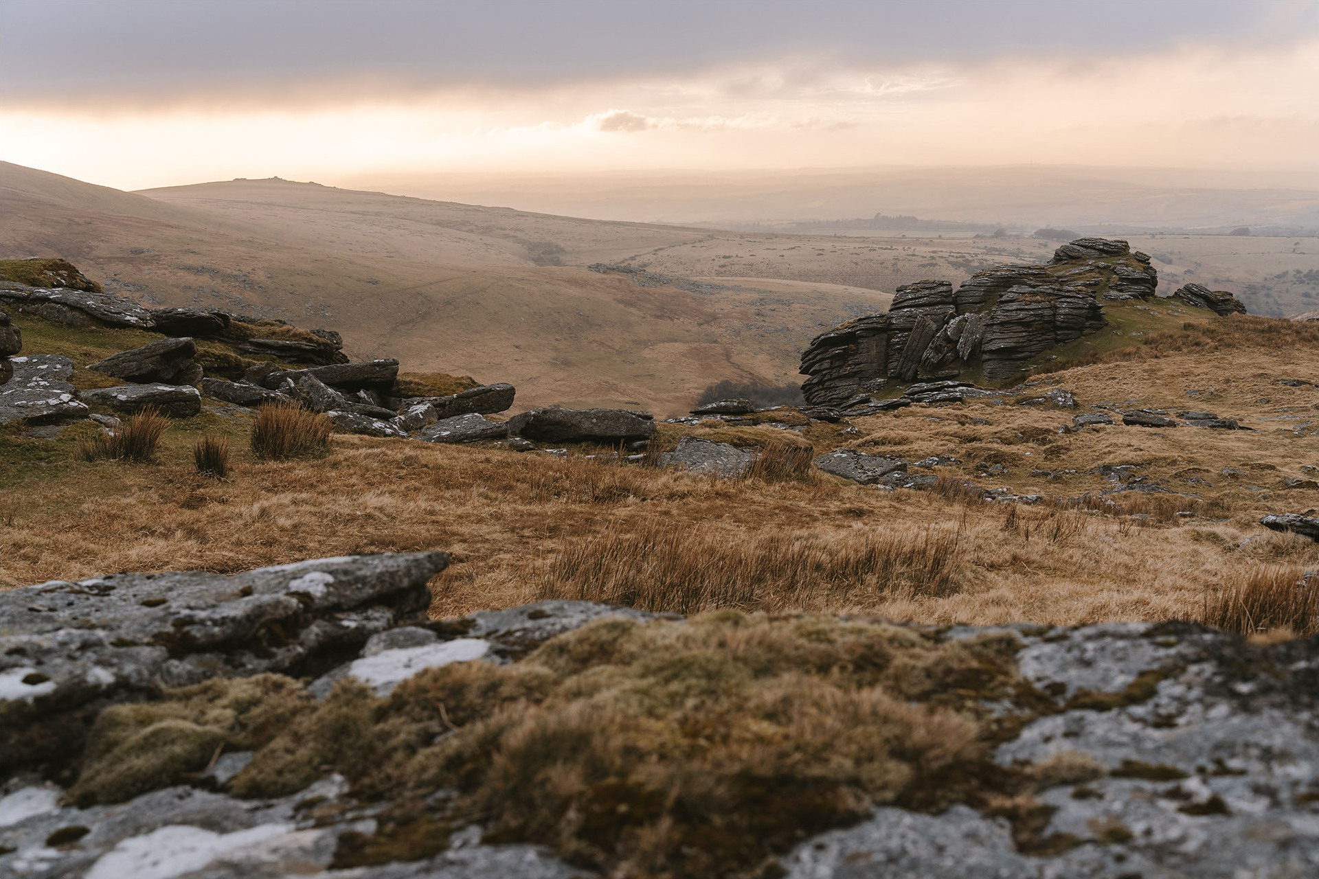 Black Tor Camp