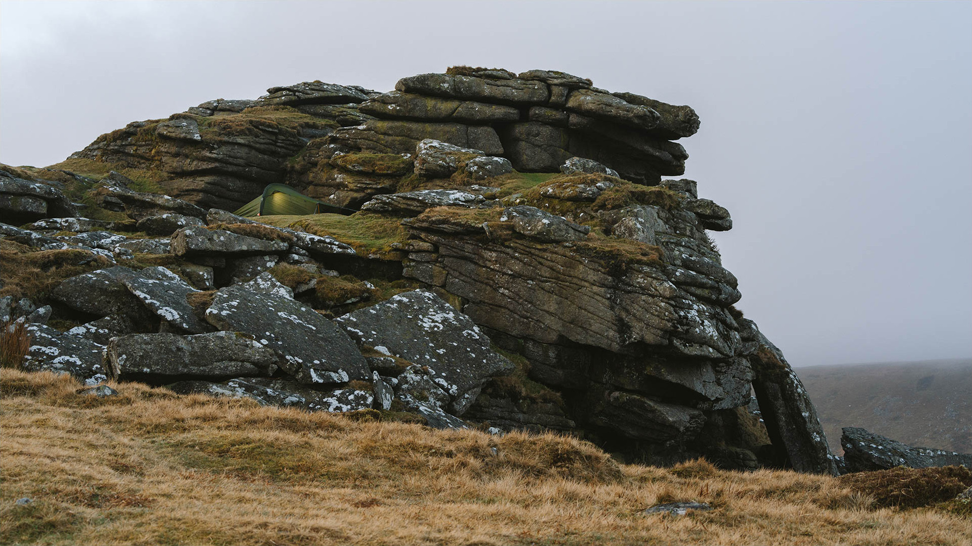 Black Tor Camp