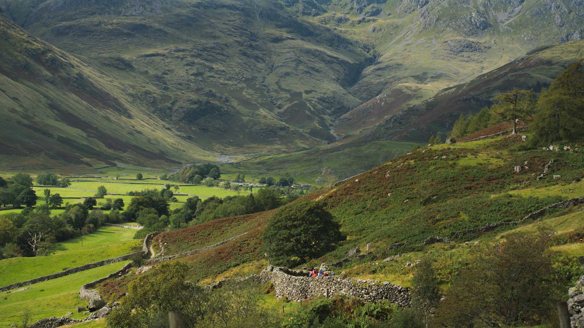 Fjallraven Classic UK 2025 — Part 1