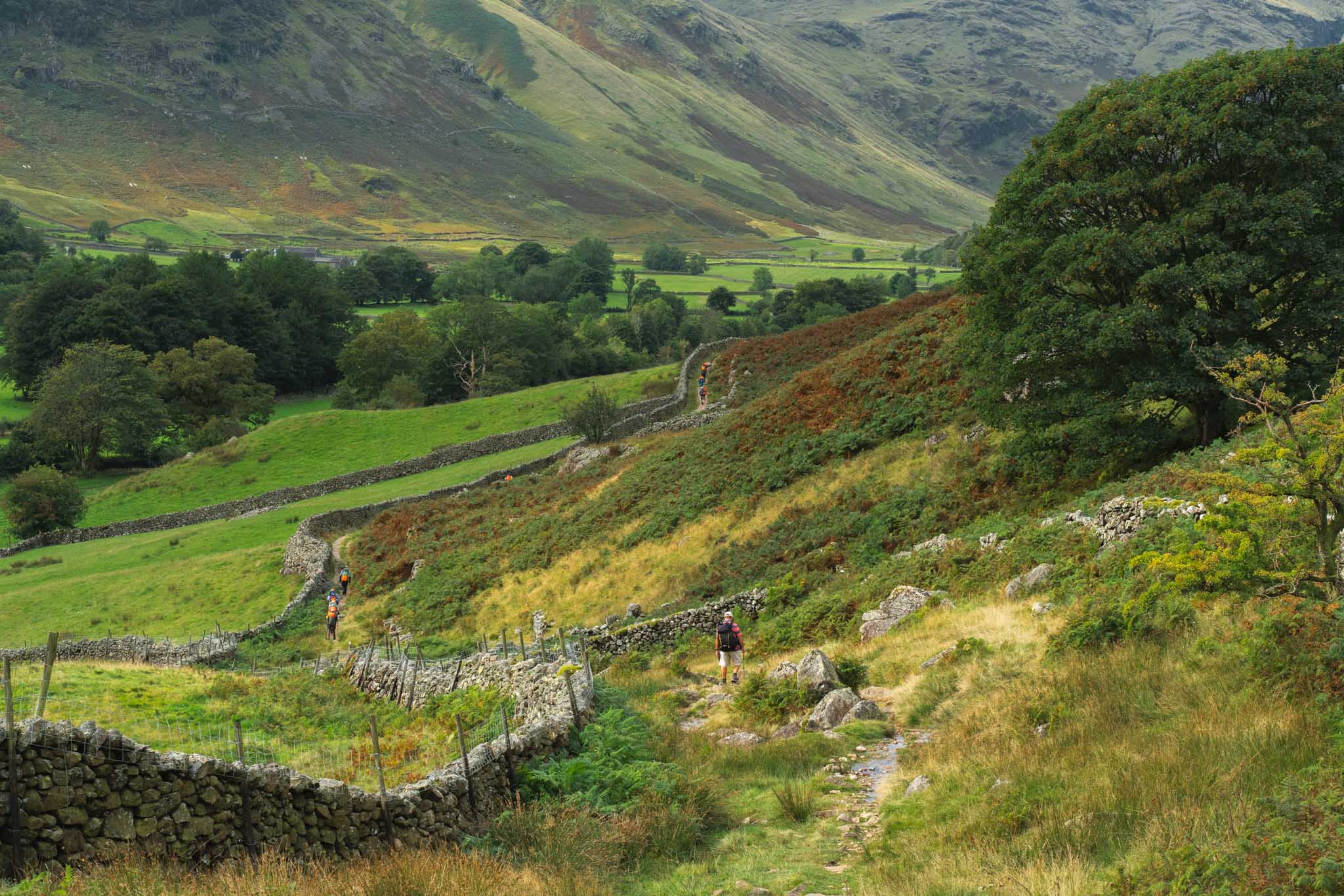 Fjallraven Classic UK 2025 — Part 1