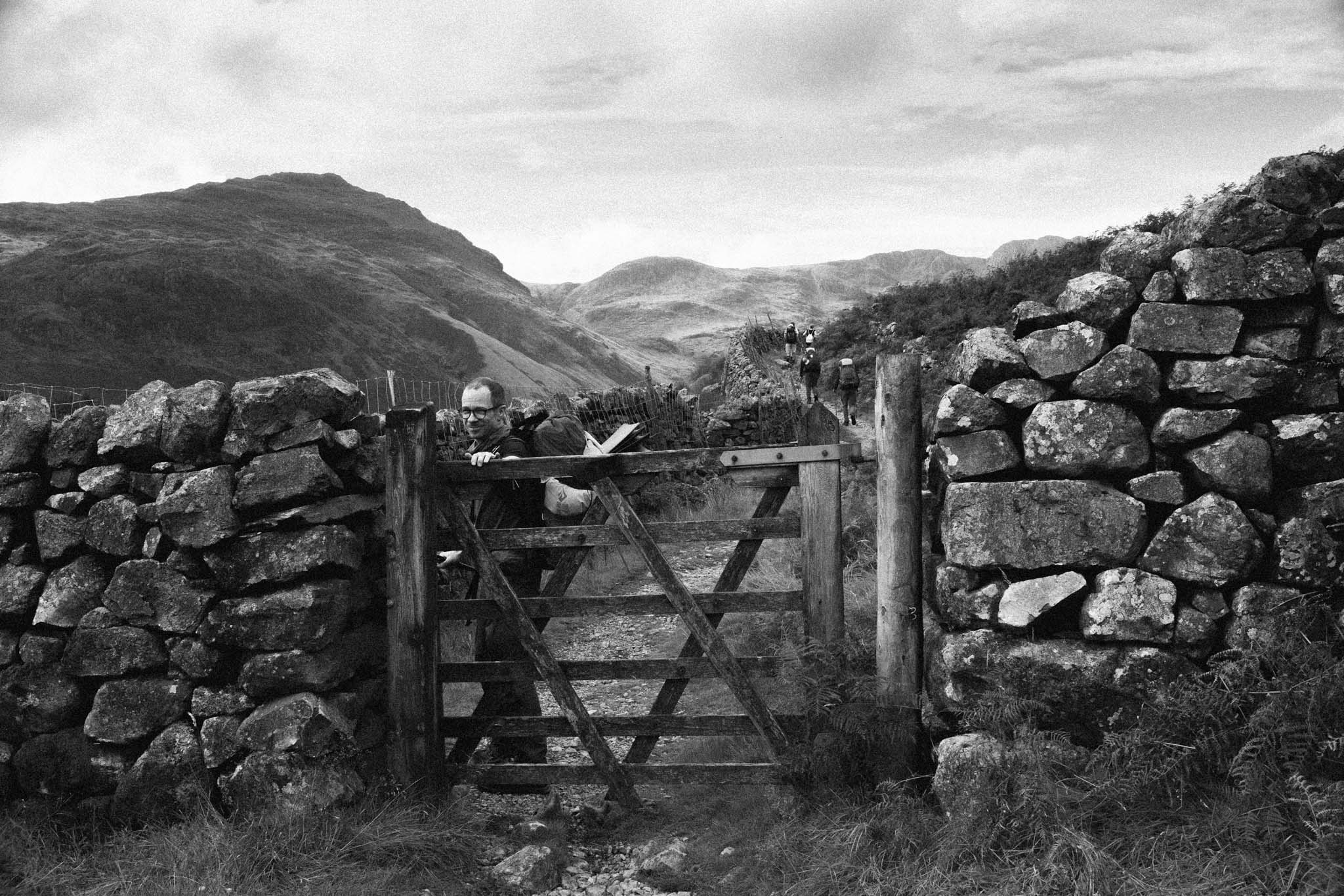 Fjallraven Classic UK 2025 — Part 1