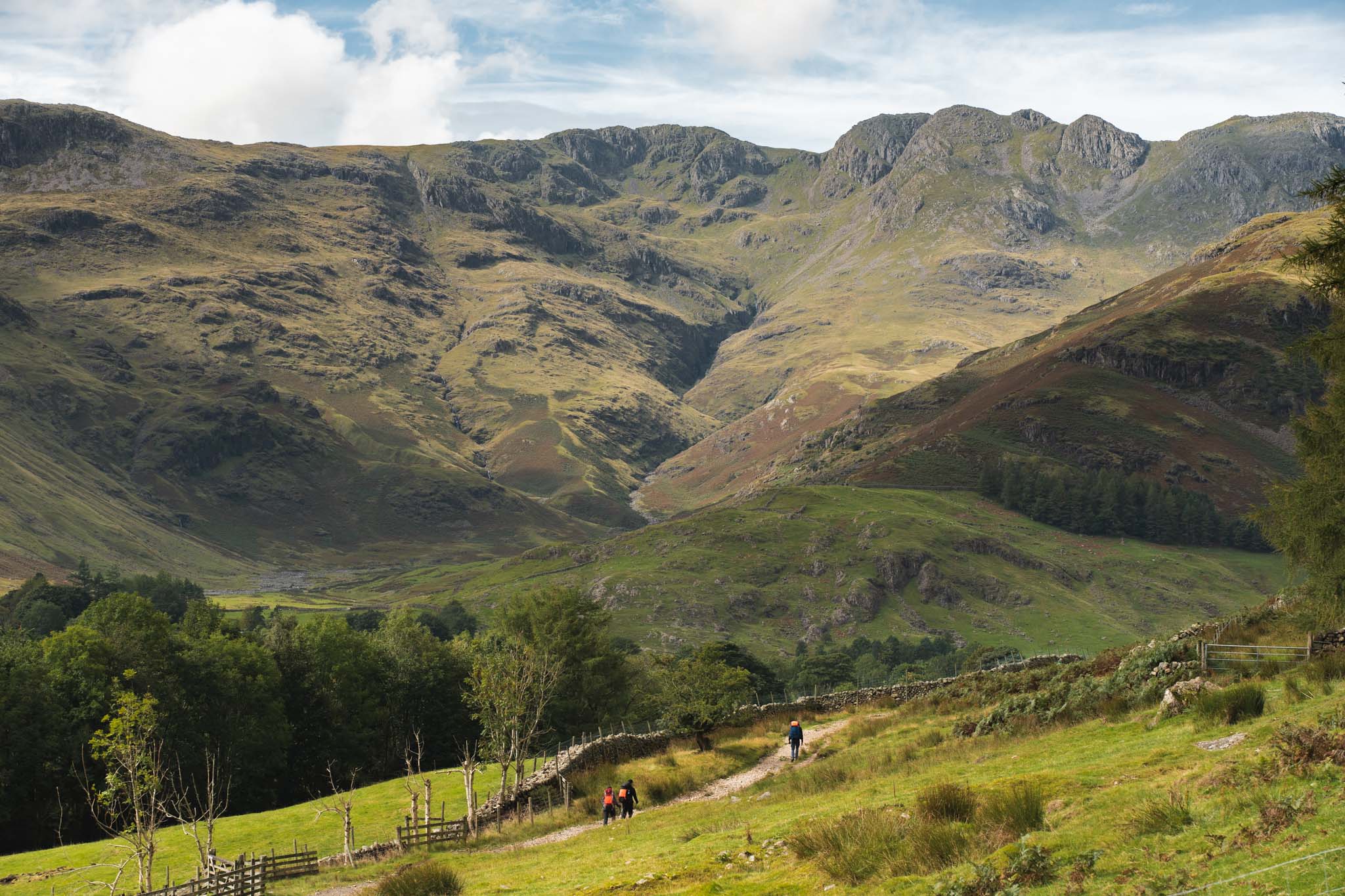 Fjallraven Classic UK 2025 — Part 1