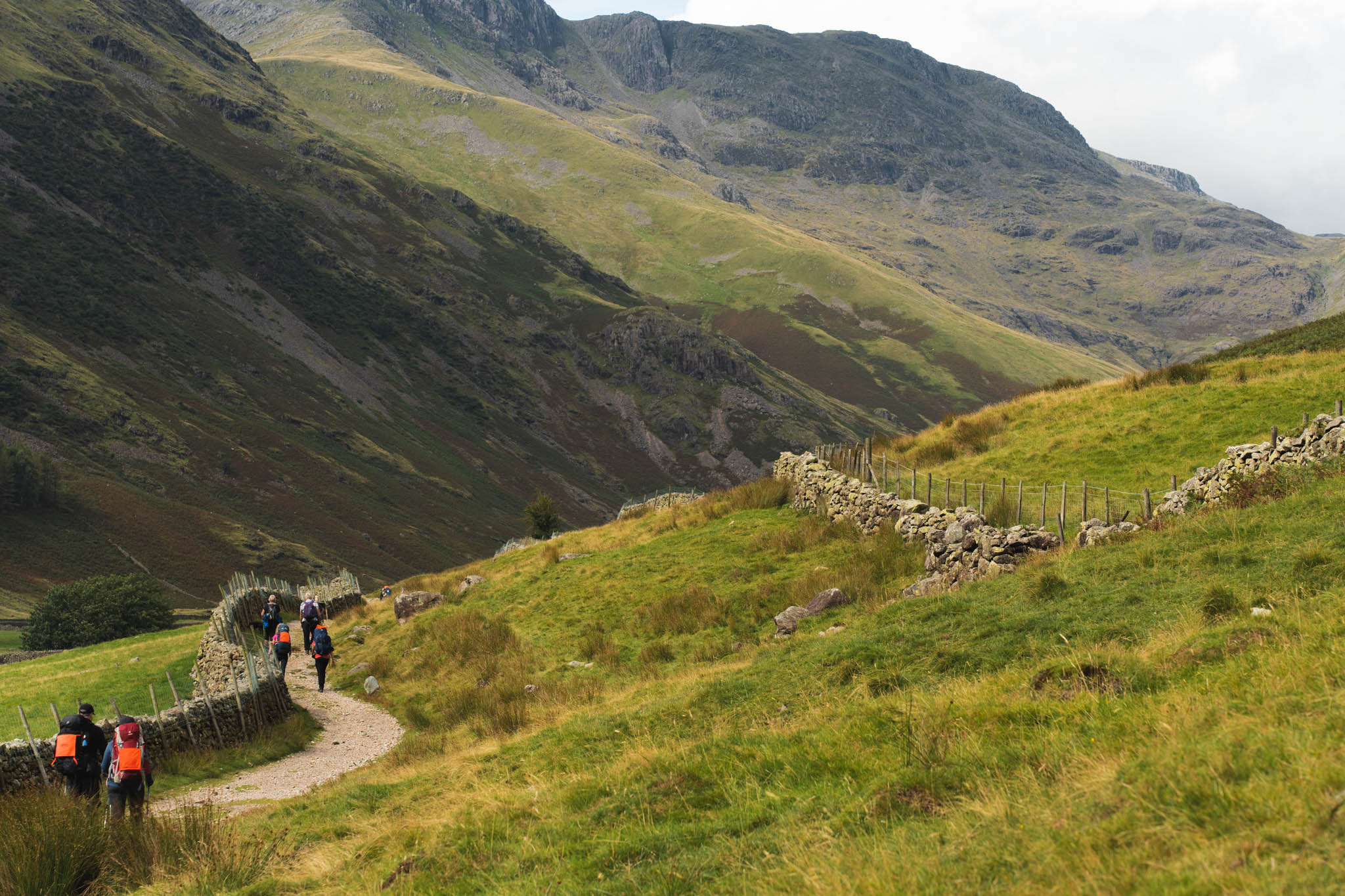 Fjallraven Classic UK 2025 — Part 1