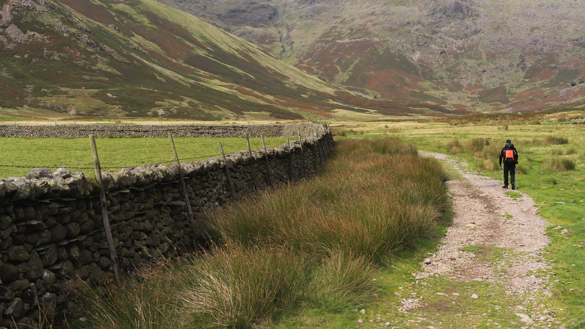 Fjallraven Classic UK 2025 — Part 1