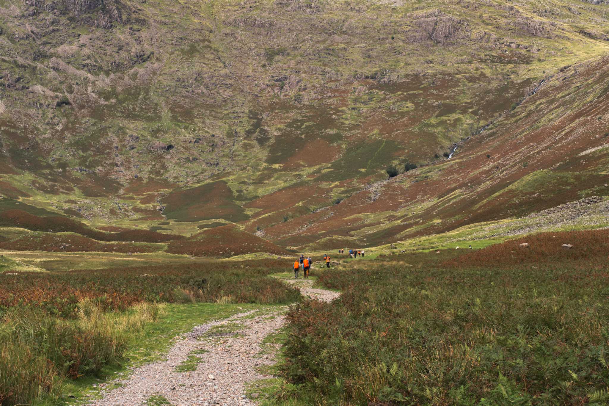 Fjallraven Classic UK 2025 — Part 1