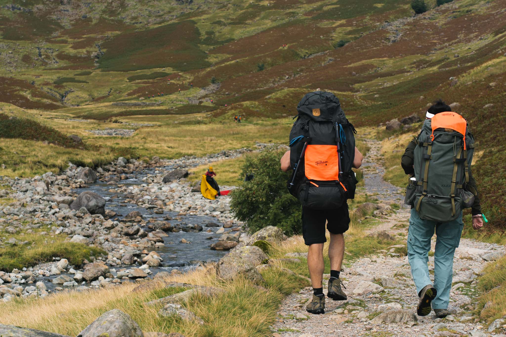 Fjallraven Classic UK 2025 — Part 1