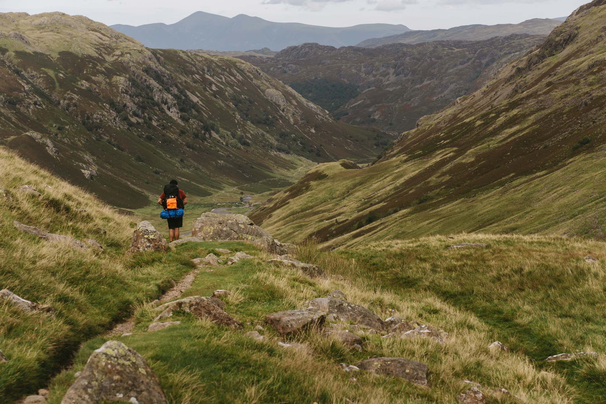 Fjallraven Classic UK 2025 — Part 1