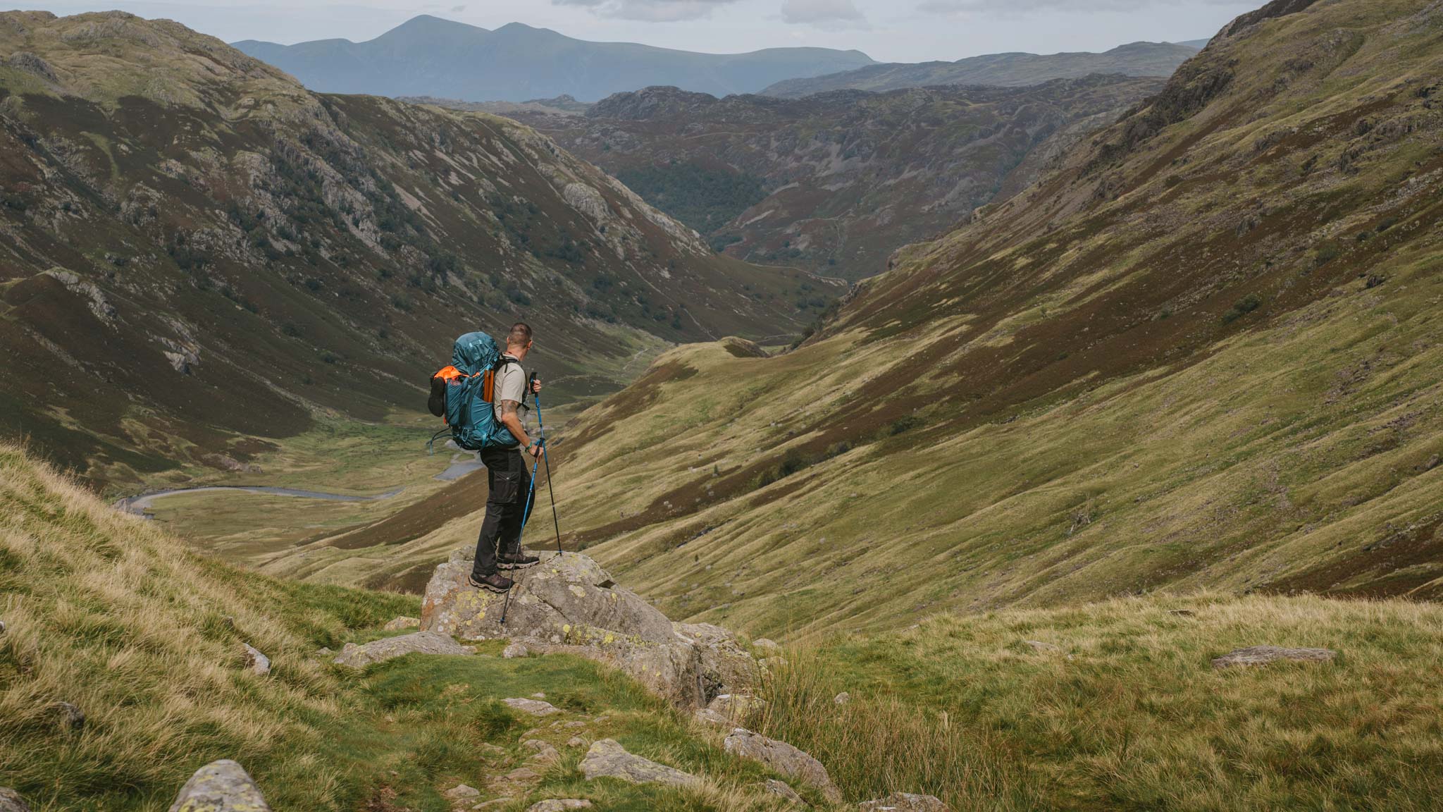 Fjallraven Classic UK 2025 — Part 1