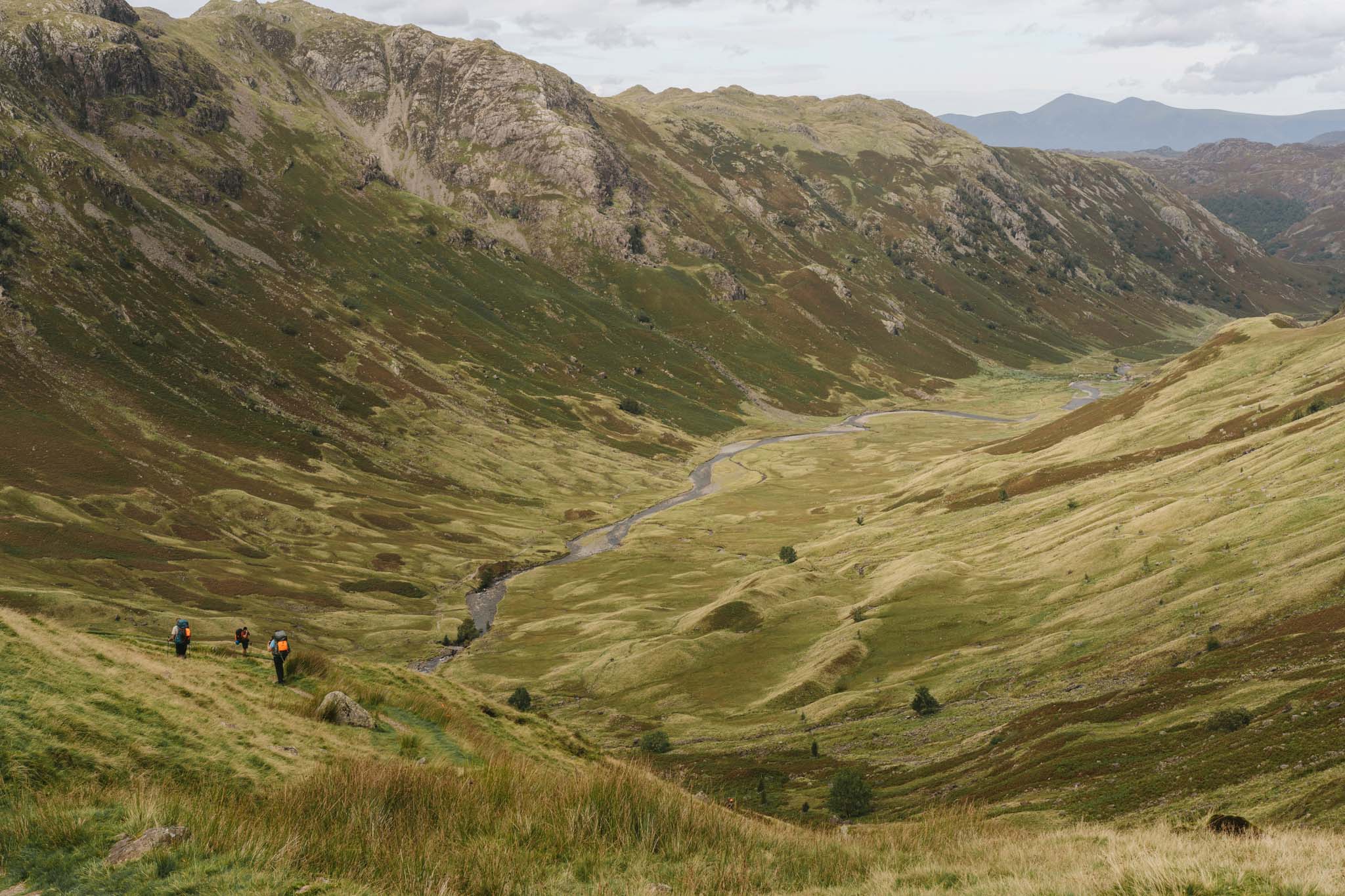 Fjallraven Classic UK 2025 — Part 1