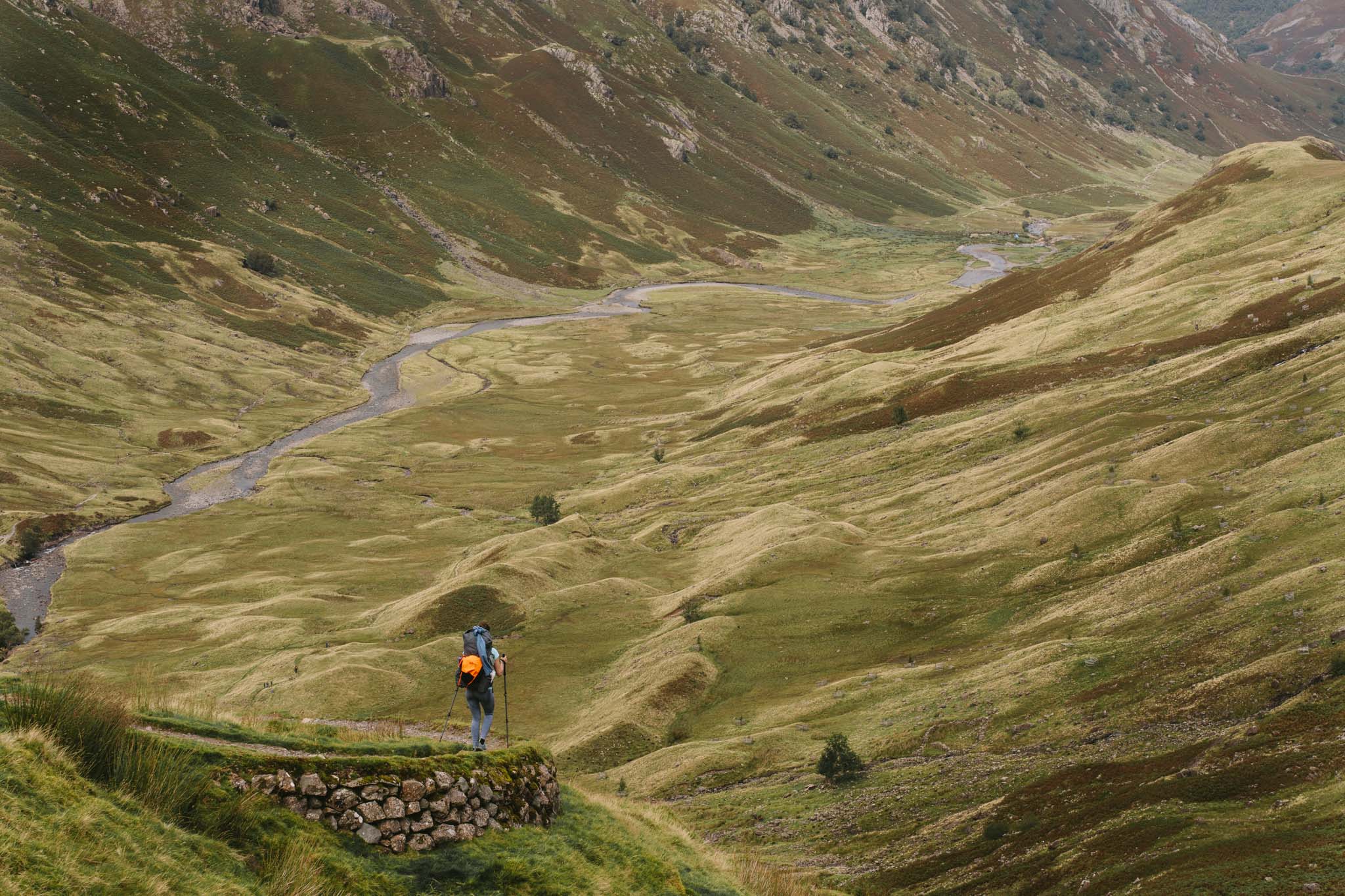 Fjallraven Classic UK 2025 — Part 1