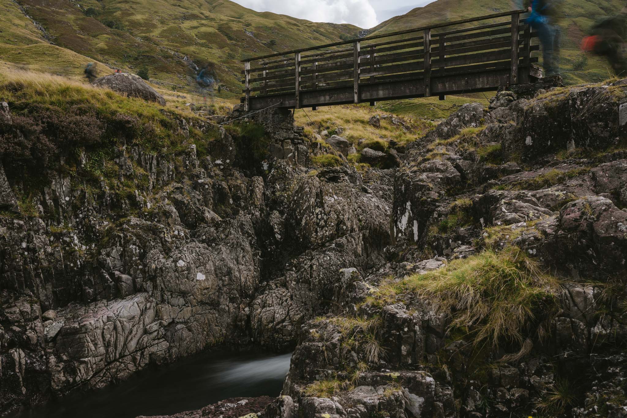 Fjallraven Classic UK 2025 — Part 1