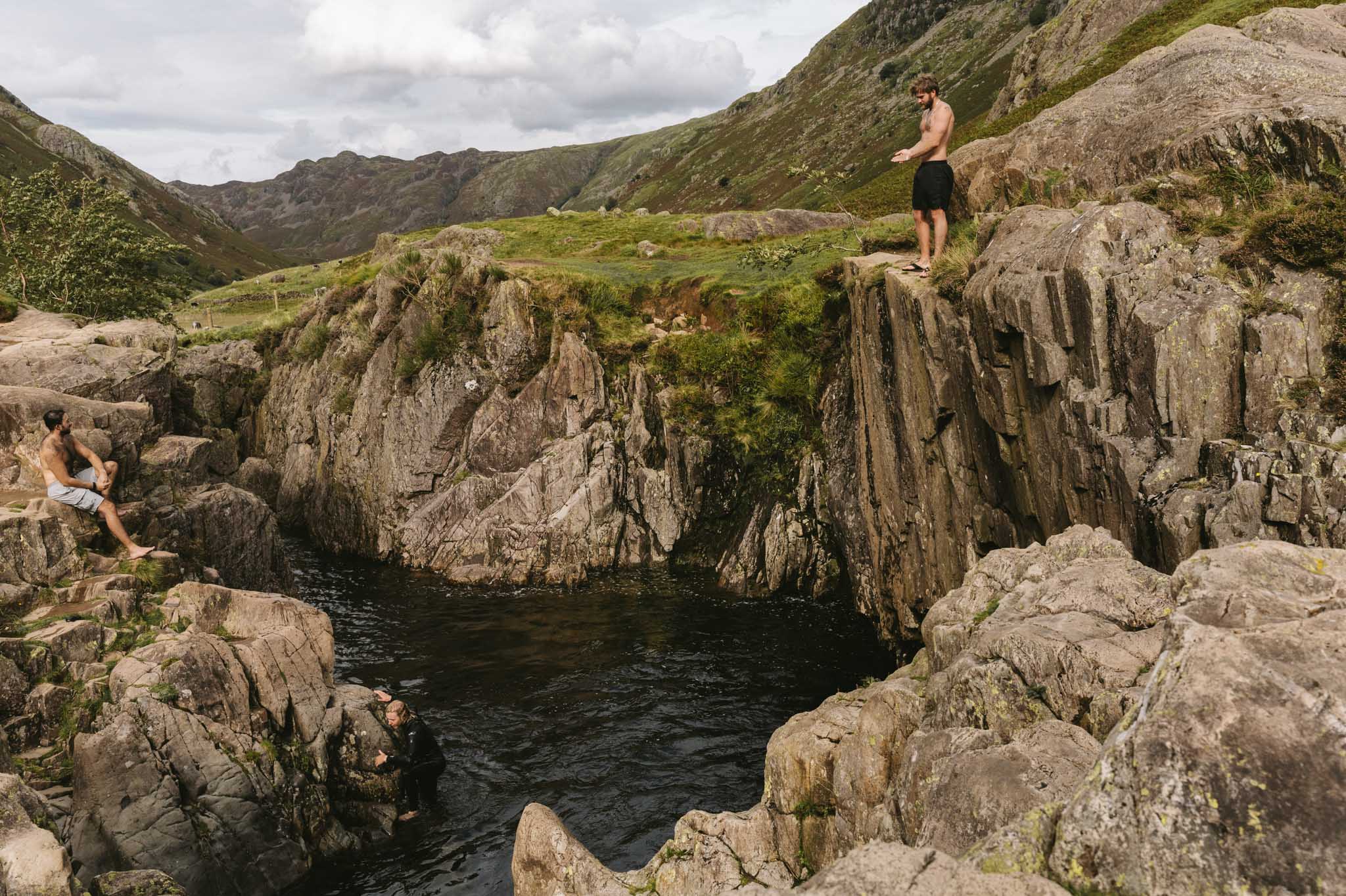 Fjallraven Classic UK 2025 — Part 1