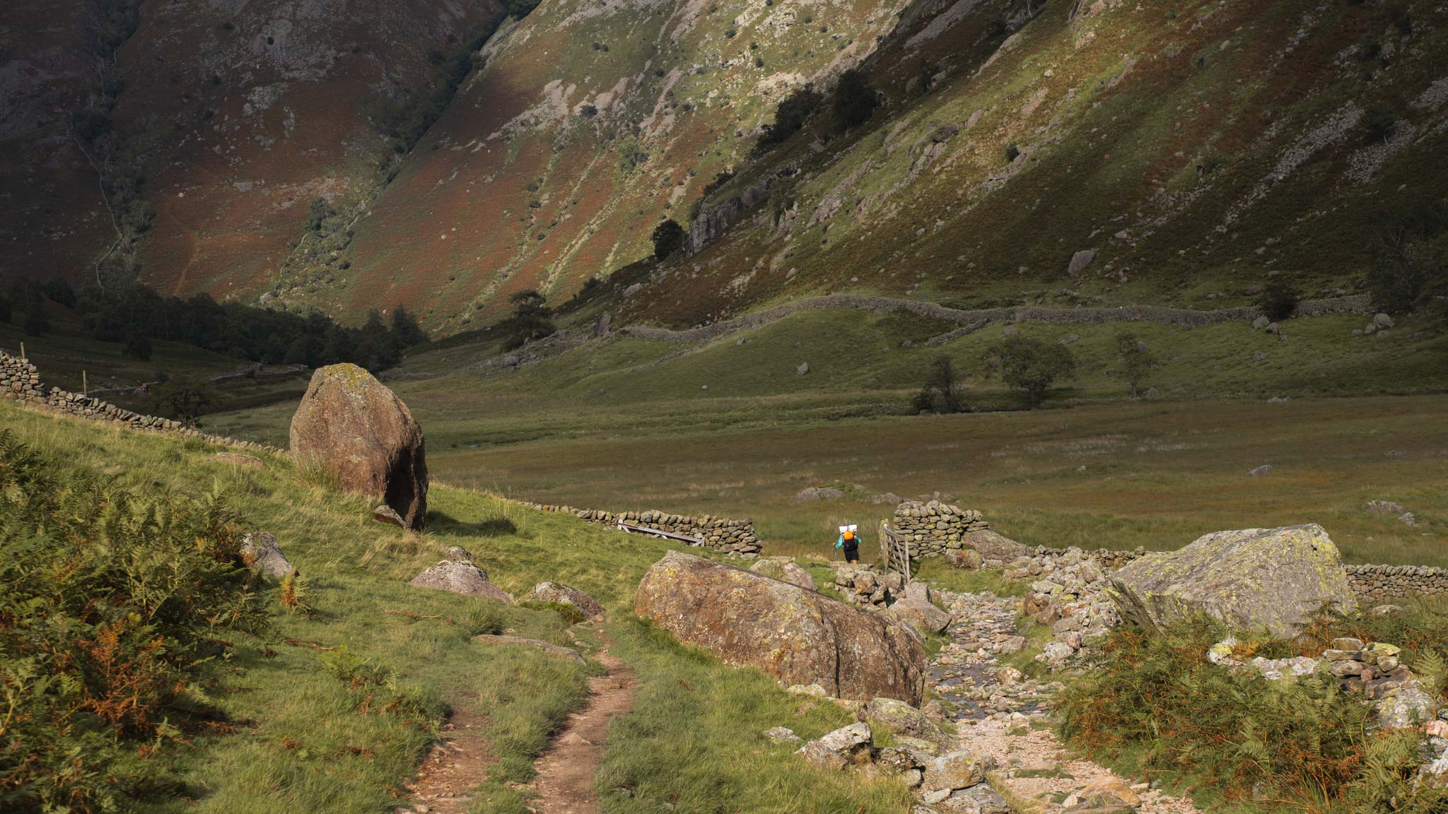 Fjallraven Classic UK 2025 — Part 1