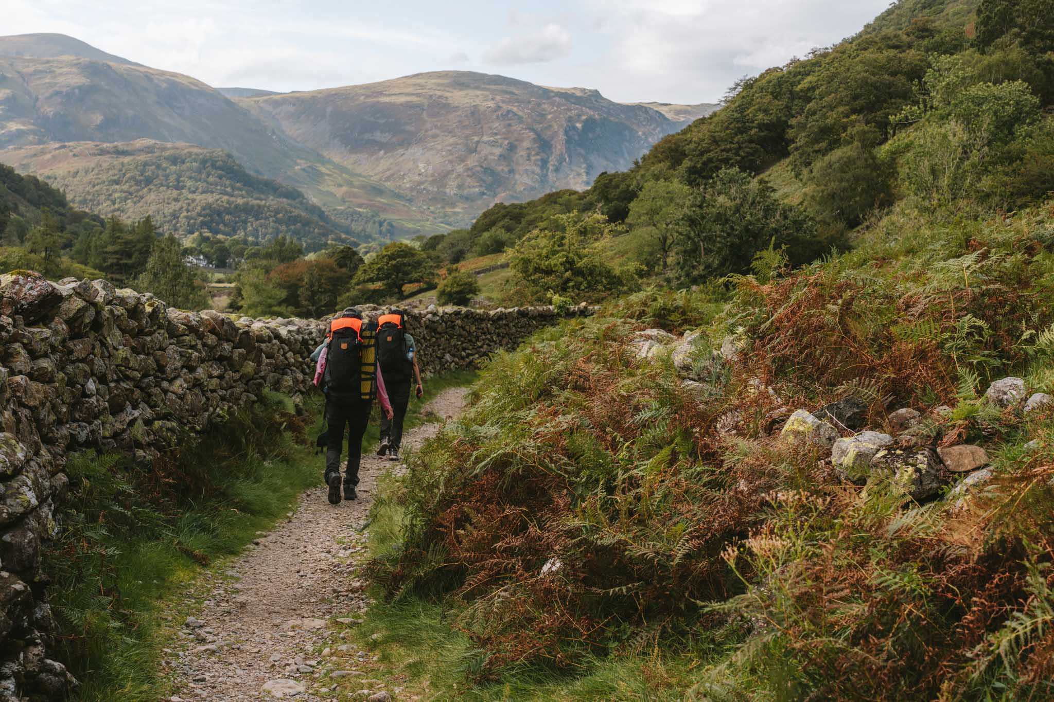 Fjallraven Classic UK 2025 — Part 1