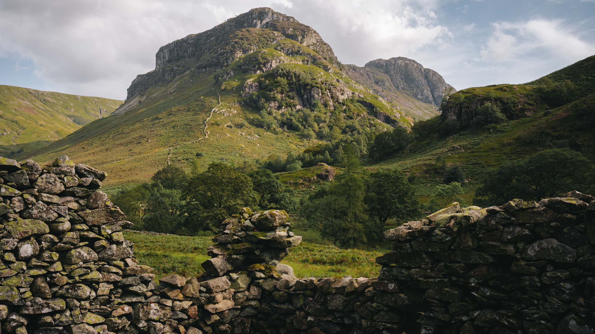 Fjallraven Classic UK 2025 — Part 1