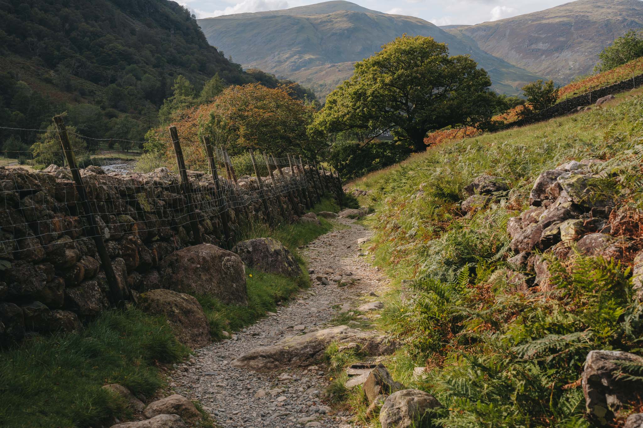 Fjallraven Classic UK 2025 — Part 1