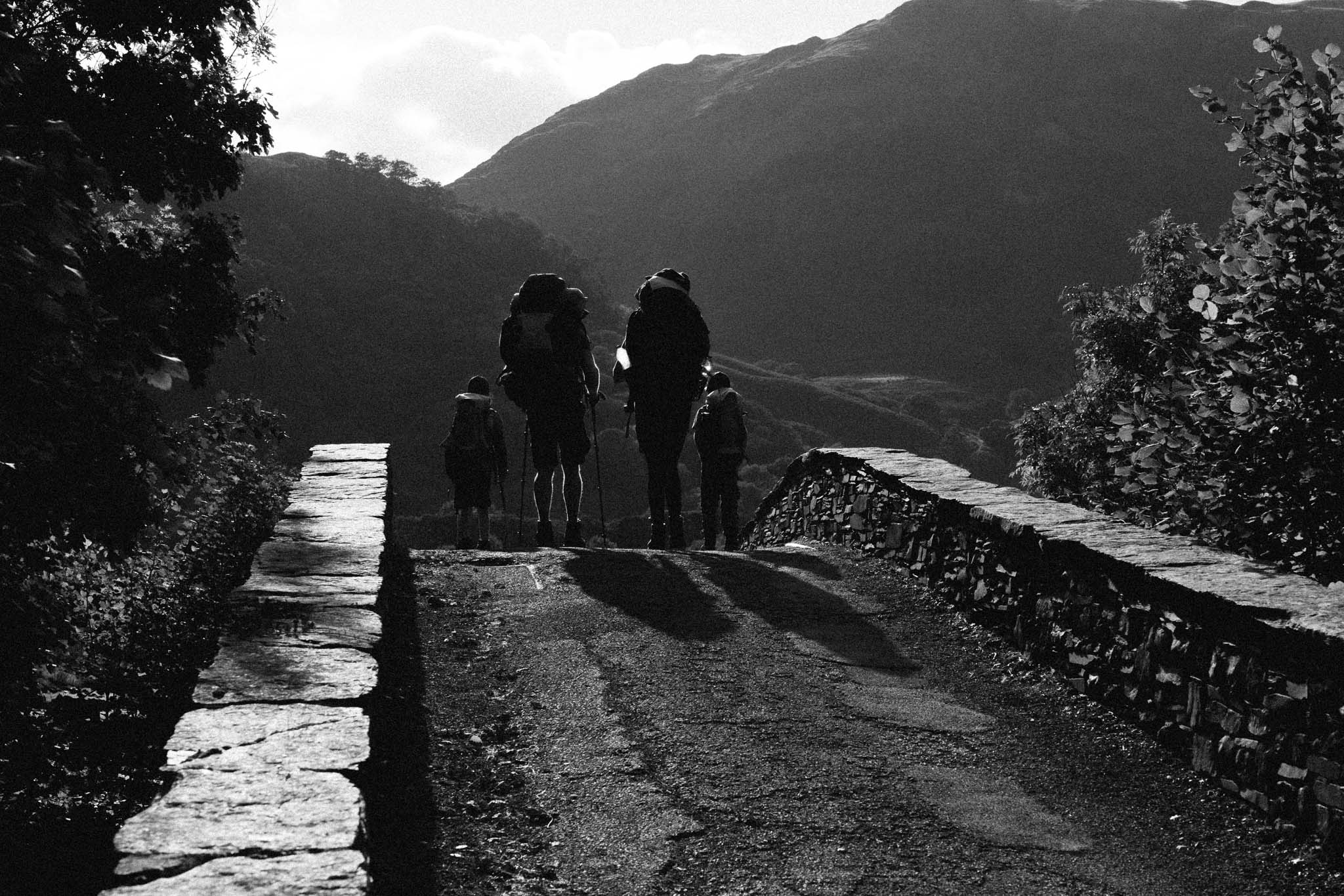 Fjallraven Classic UK 2025 — Part 1