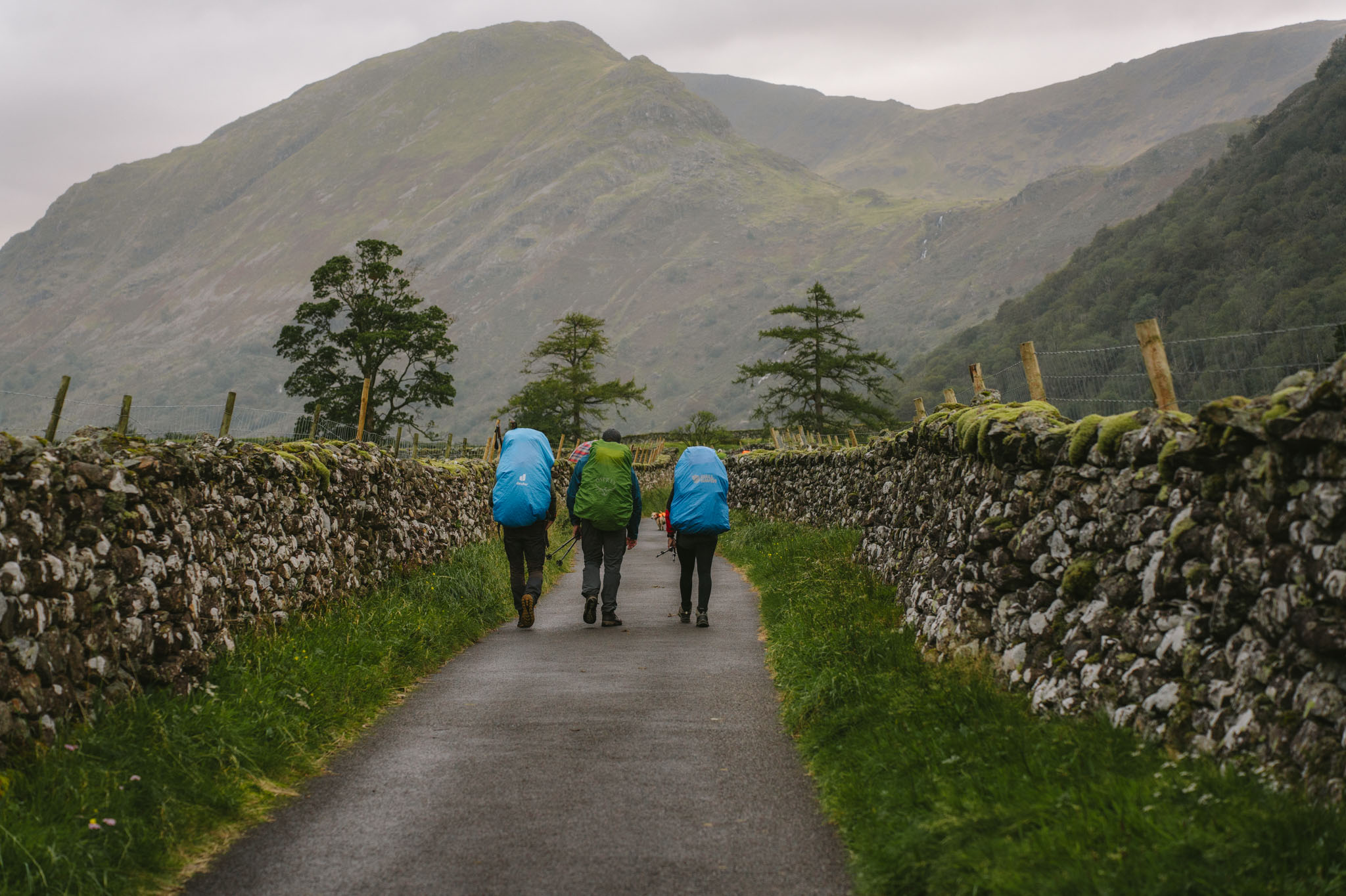 Fjallraven Classic UK 2025 — Part 1