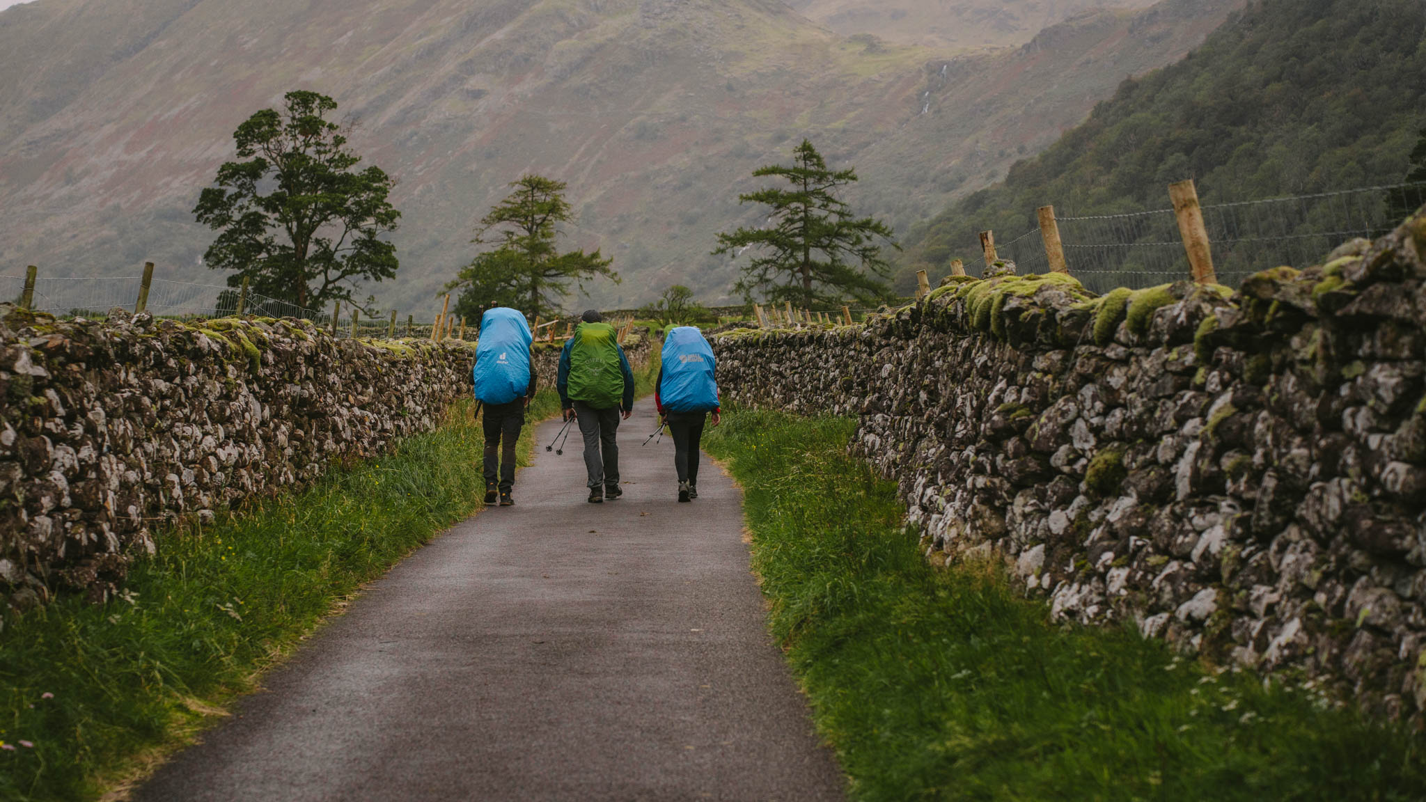 Fjallraven Classic UK 2025 — Part 1