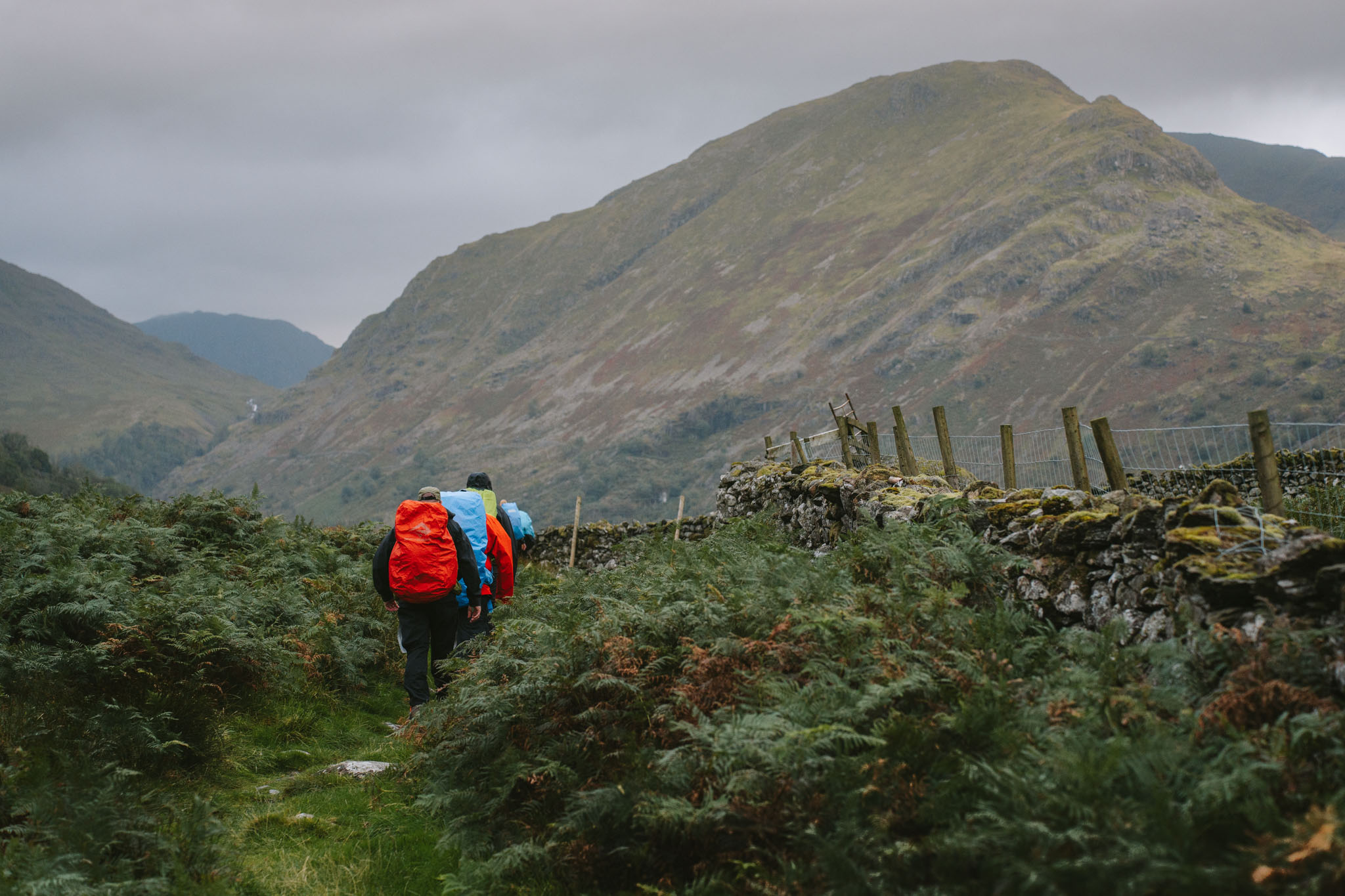 Fjallraven Classic UK 2025 — Part 1