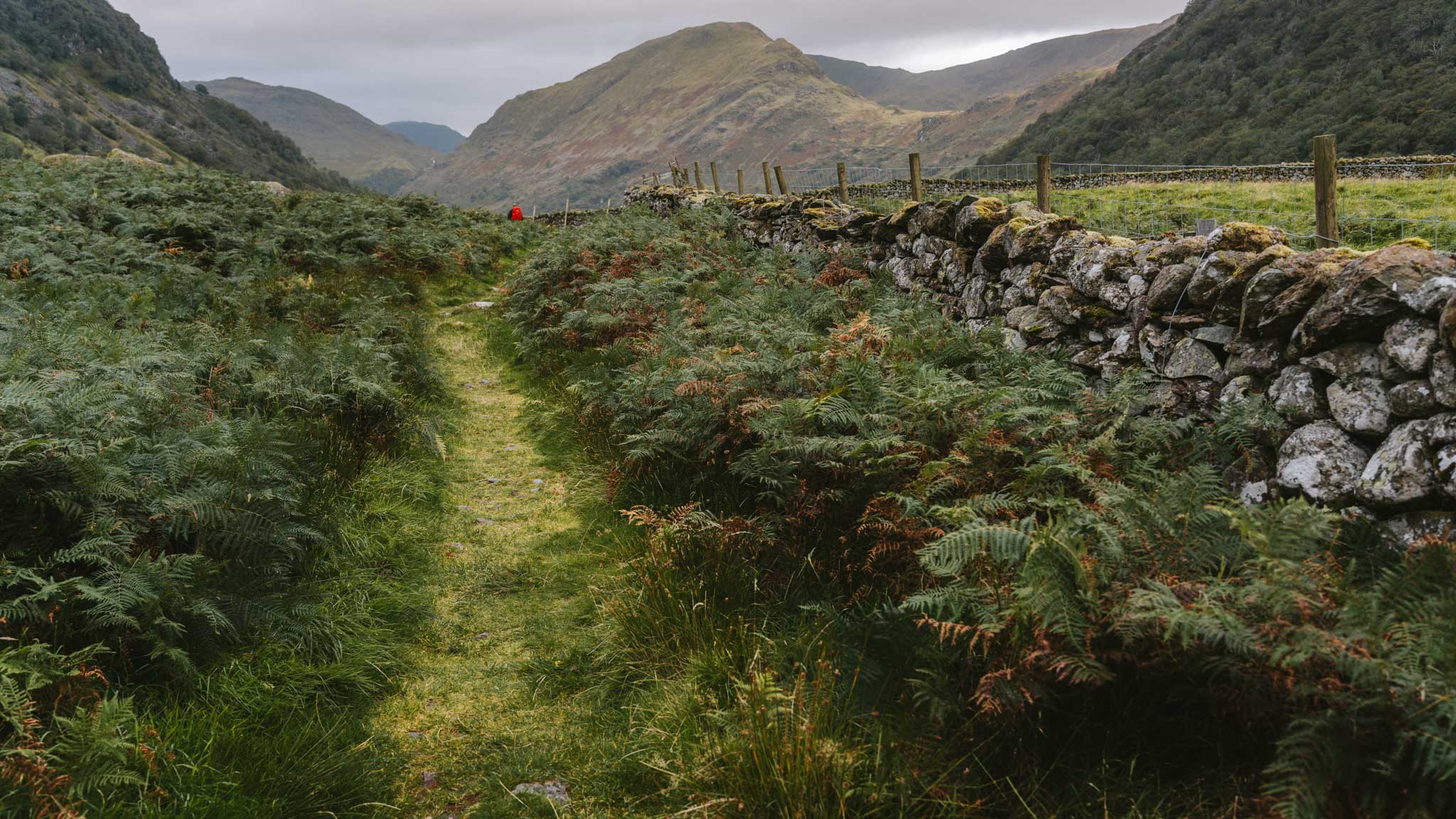 Fjallraven Classic UK 2025 — Part 1