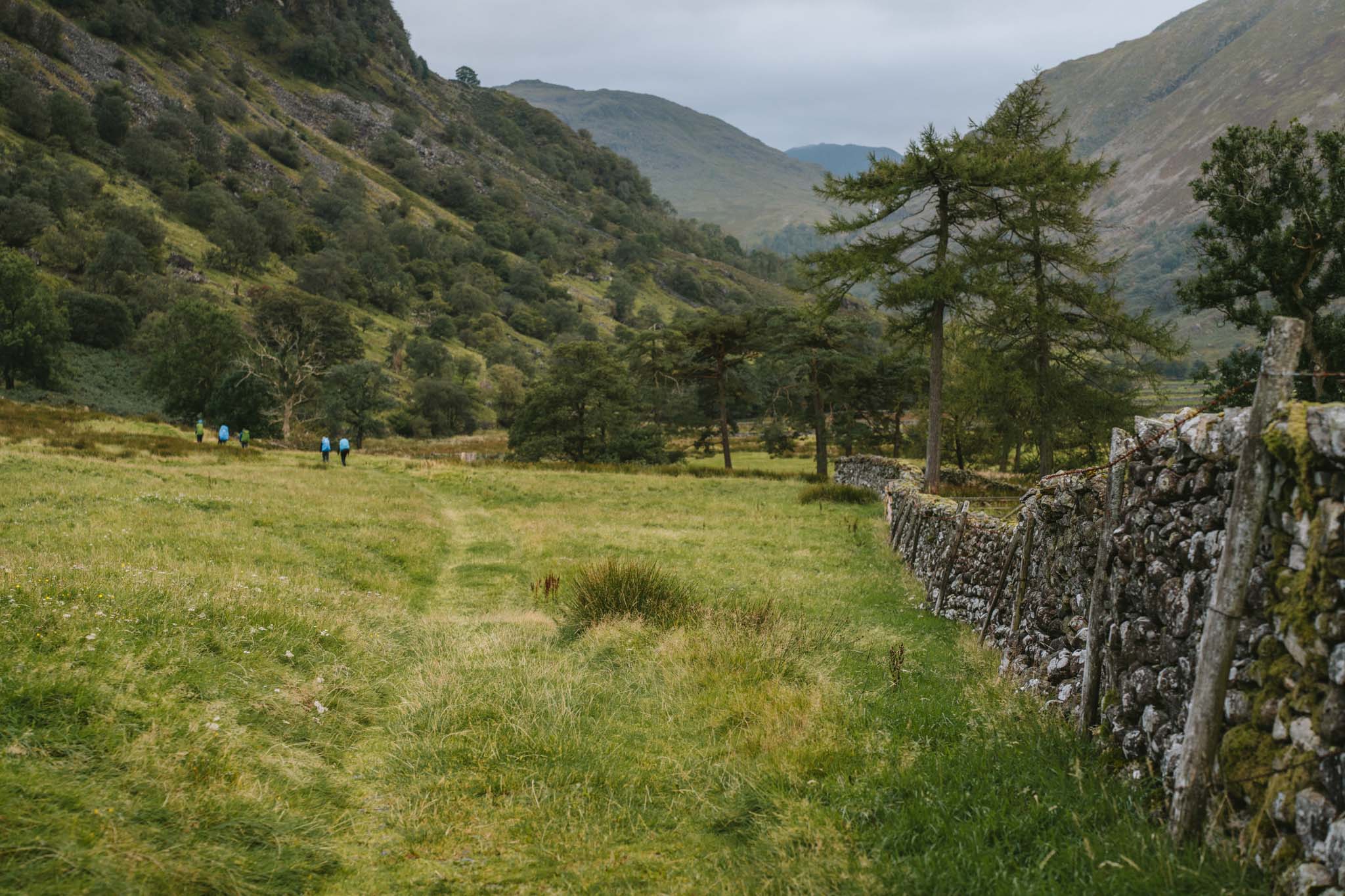 Fjallraven Classic UK 2025 — Part 1